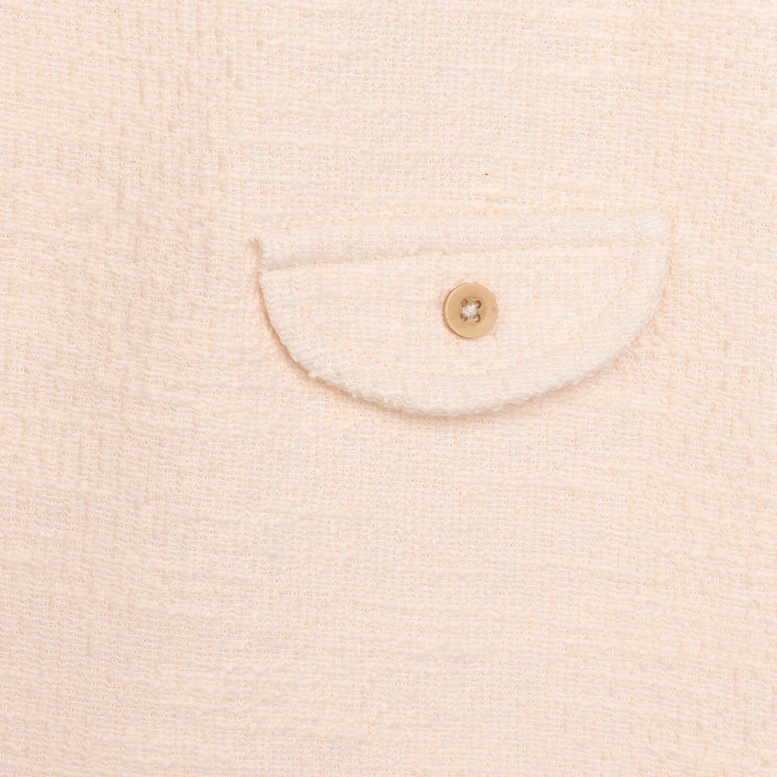 HelloBaby Baby Girl Dress - Ecru - Image 6