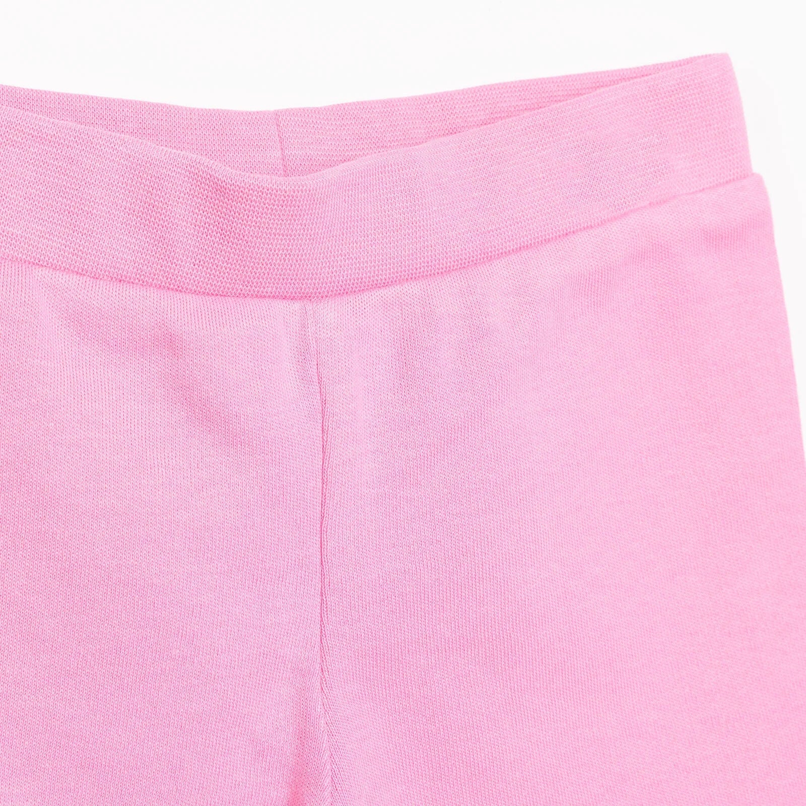HelloBaby Basic Girl Joggers 2 pcs - Fuchsia - Image 5