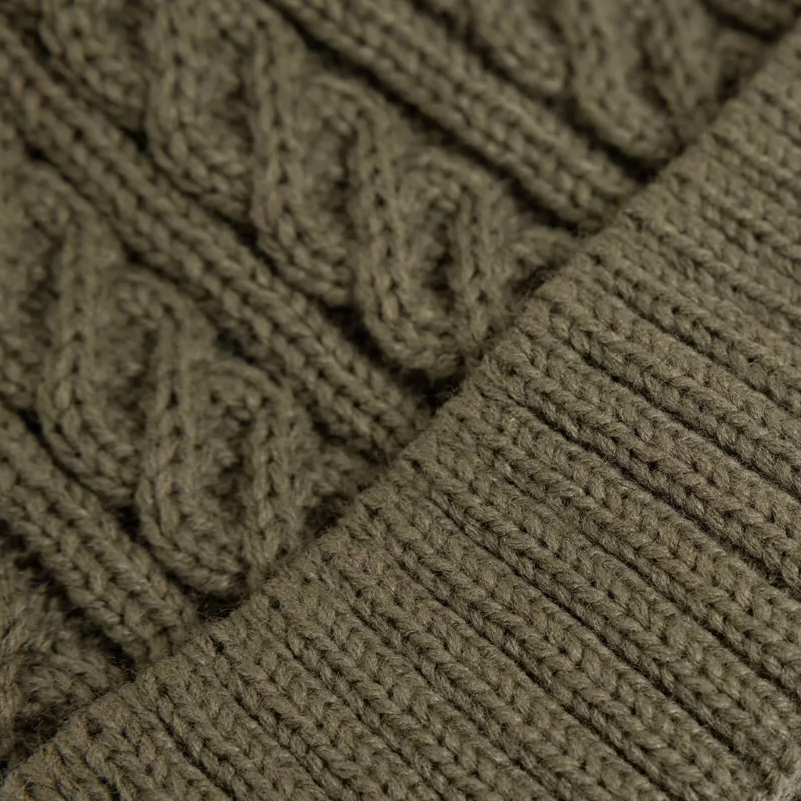 HelloBaby Boy Beanie - Khaki - Image 6