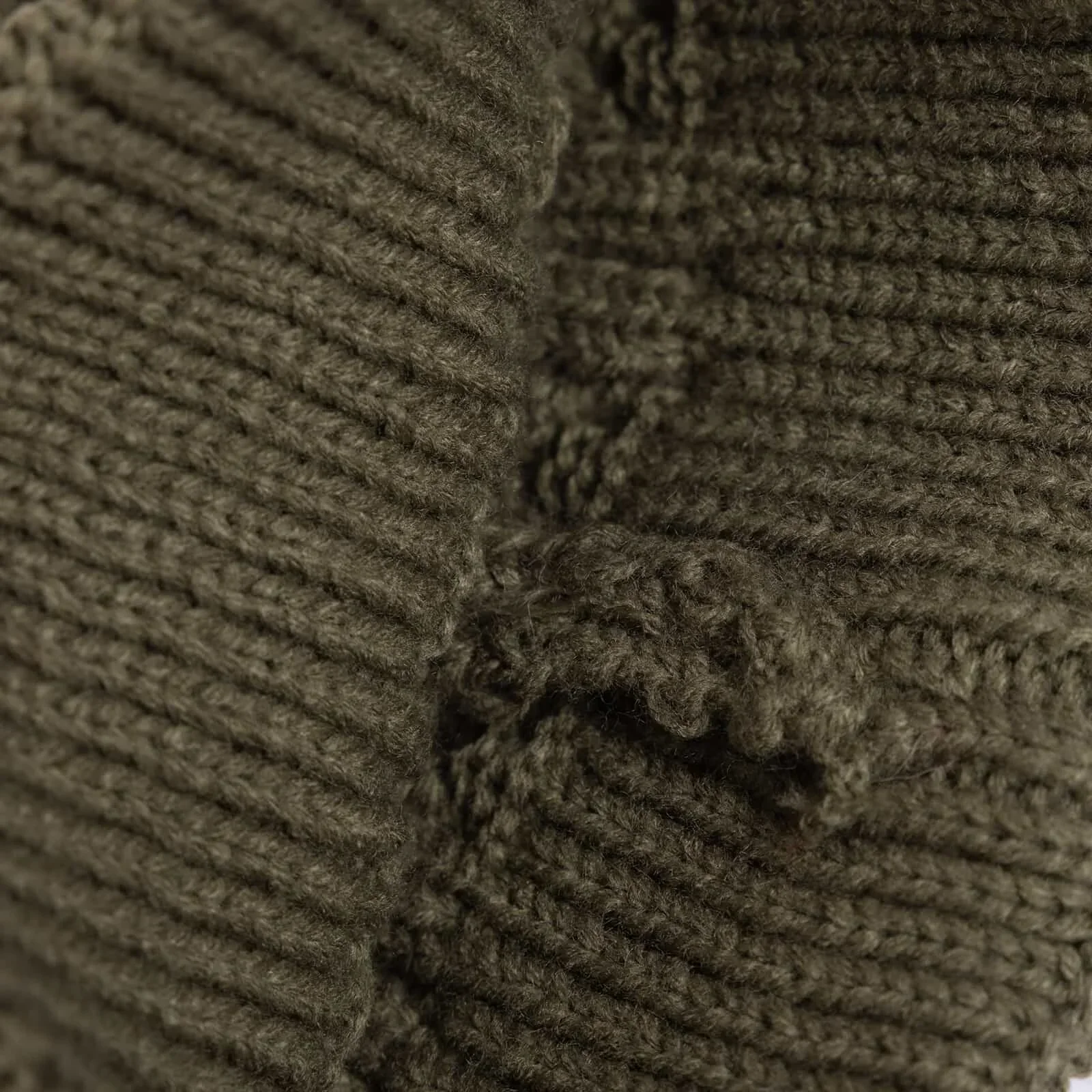 HelloBaby Boy Beanie - Khaki - Image 7