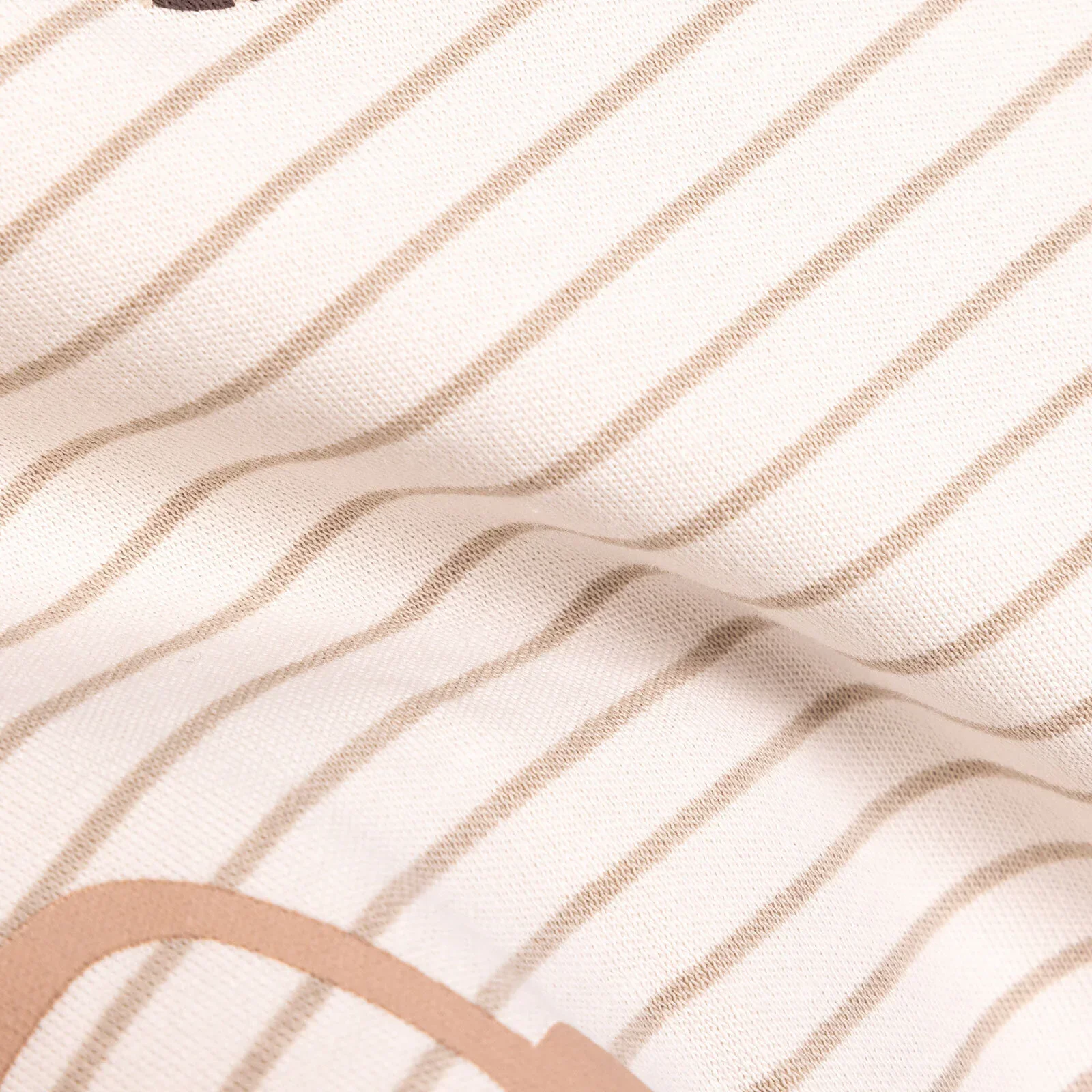 HelloBaby Boy Long Sleeve Pyjamas Set - Beige - Image 5