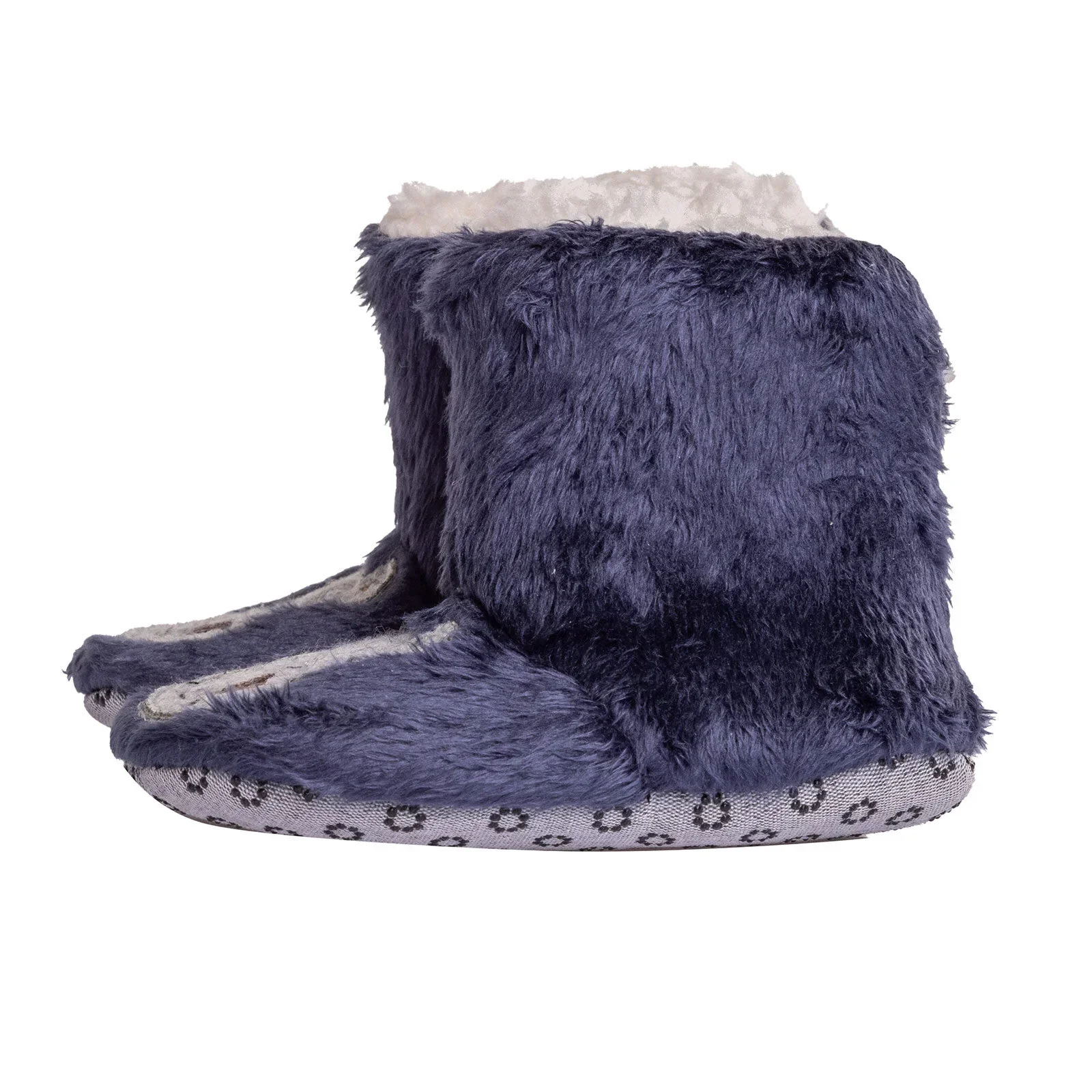 HelloBaby Boy Snoozies - Navy Blue - Image 3