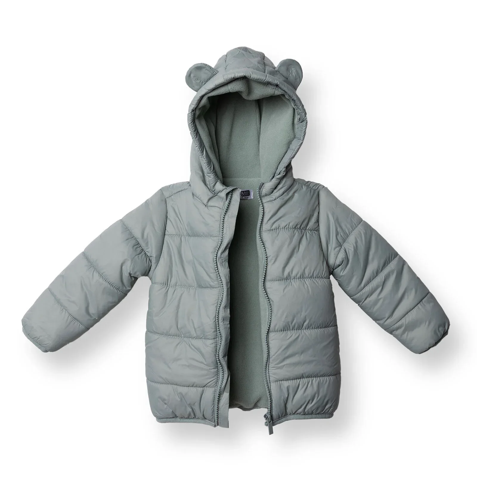 HelloBaby Coat - Green - Image 3