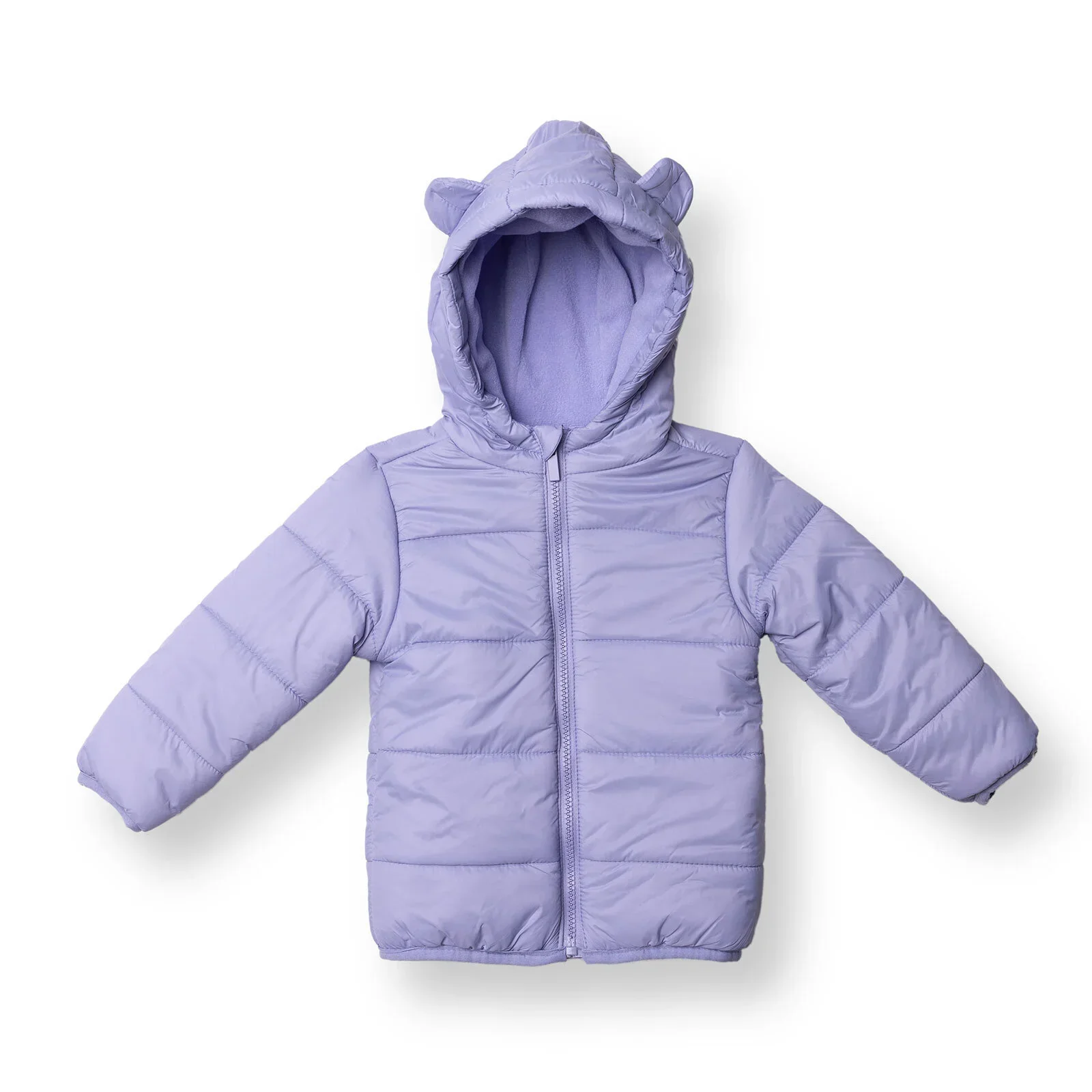 HelloBaby Coat - Lilac - Image 2