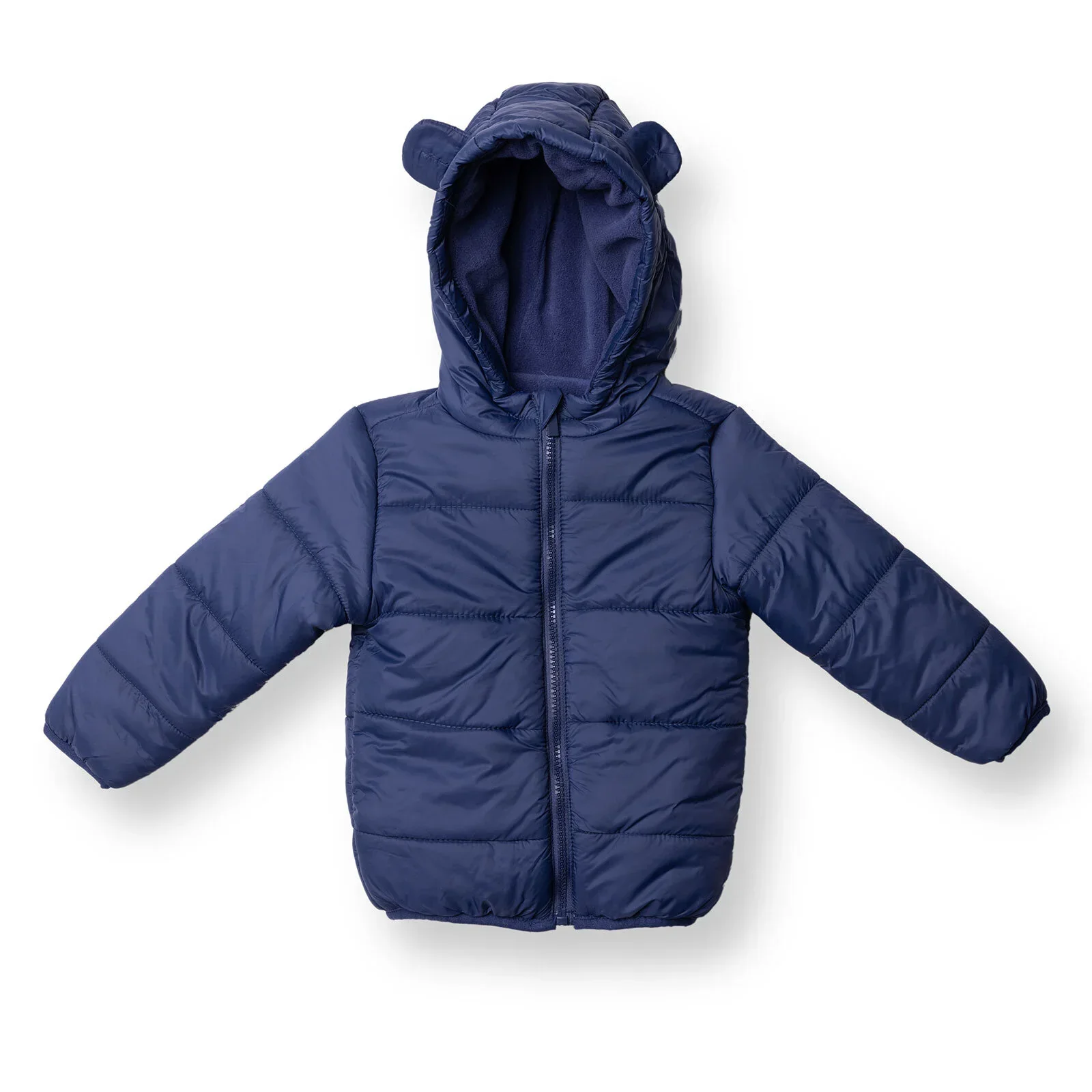 HelloBaby Coat - Navy Blue - Image 2