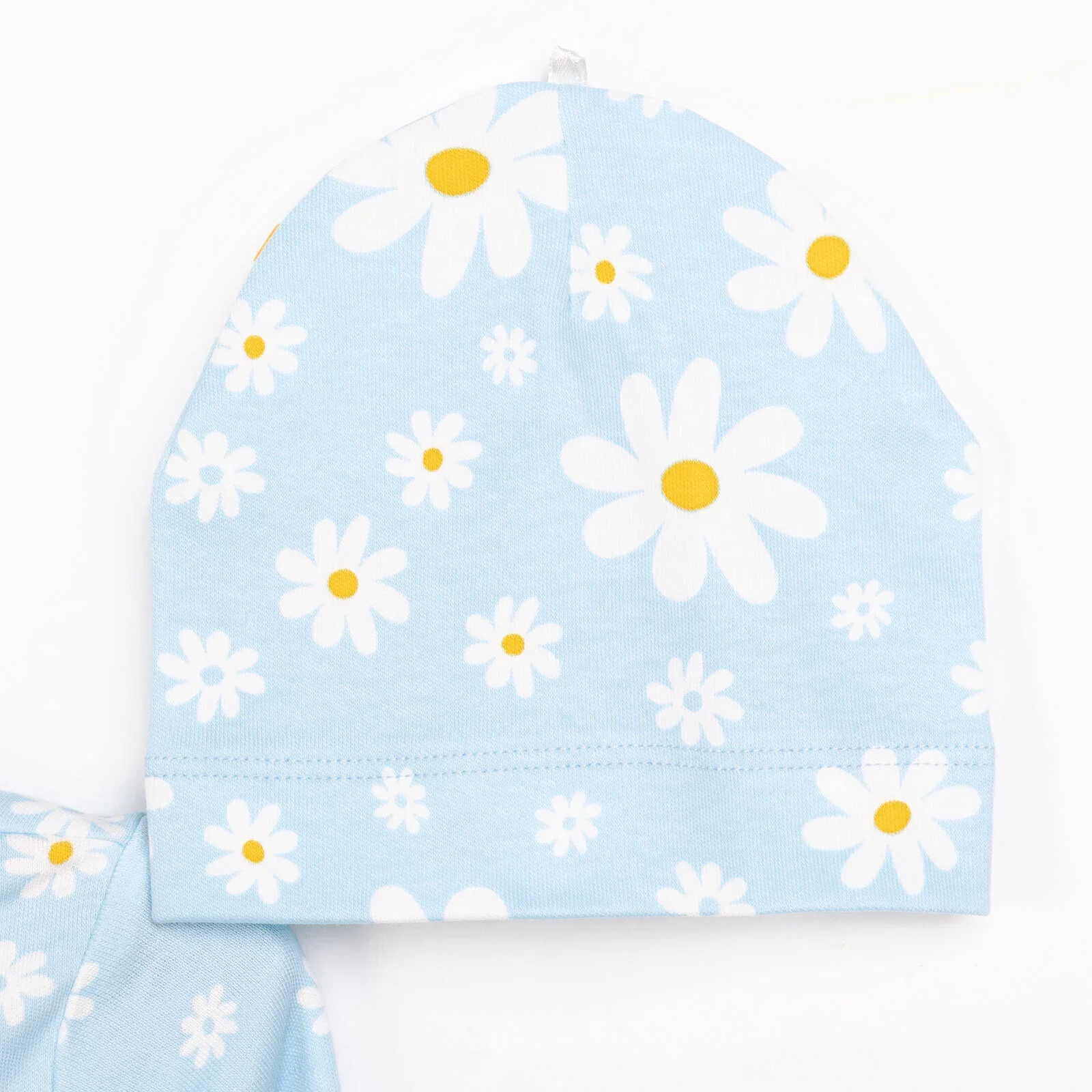 HelloBaby Girl Jumpsuit-Hat - Blue - Image 5