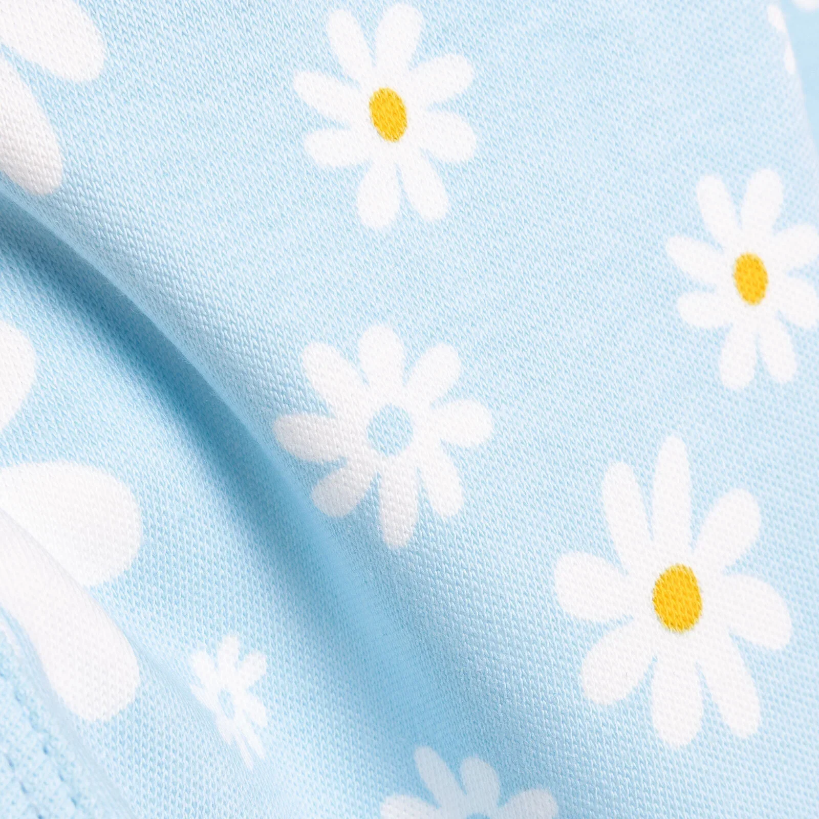 HelloBaby Girl Jumpsuit-Hat - Blue - Image 7