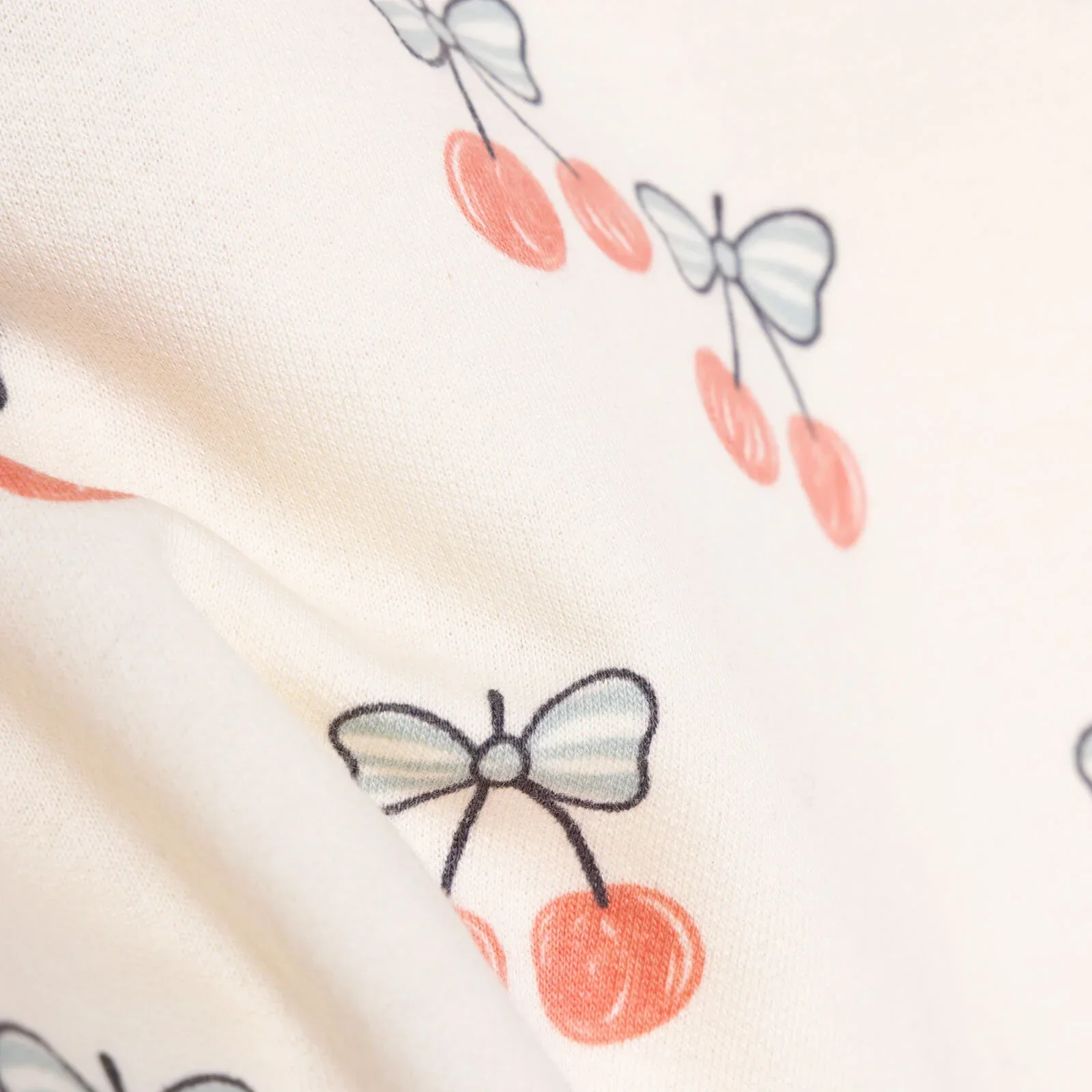 HelloBaby Jogging Set - Ecru Printed - Image 5
