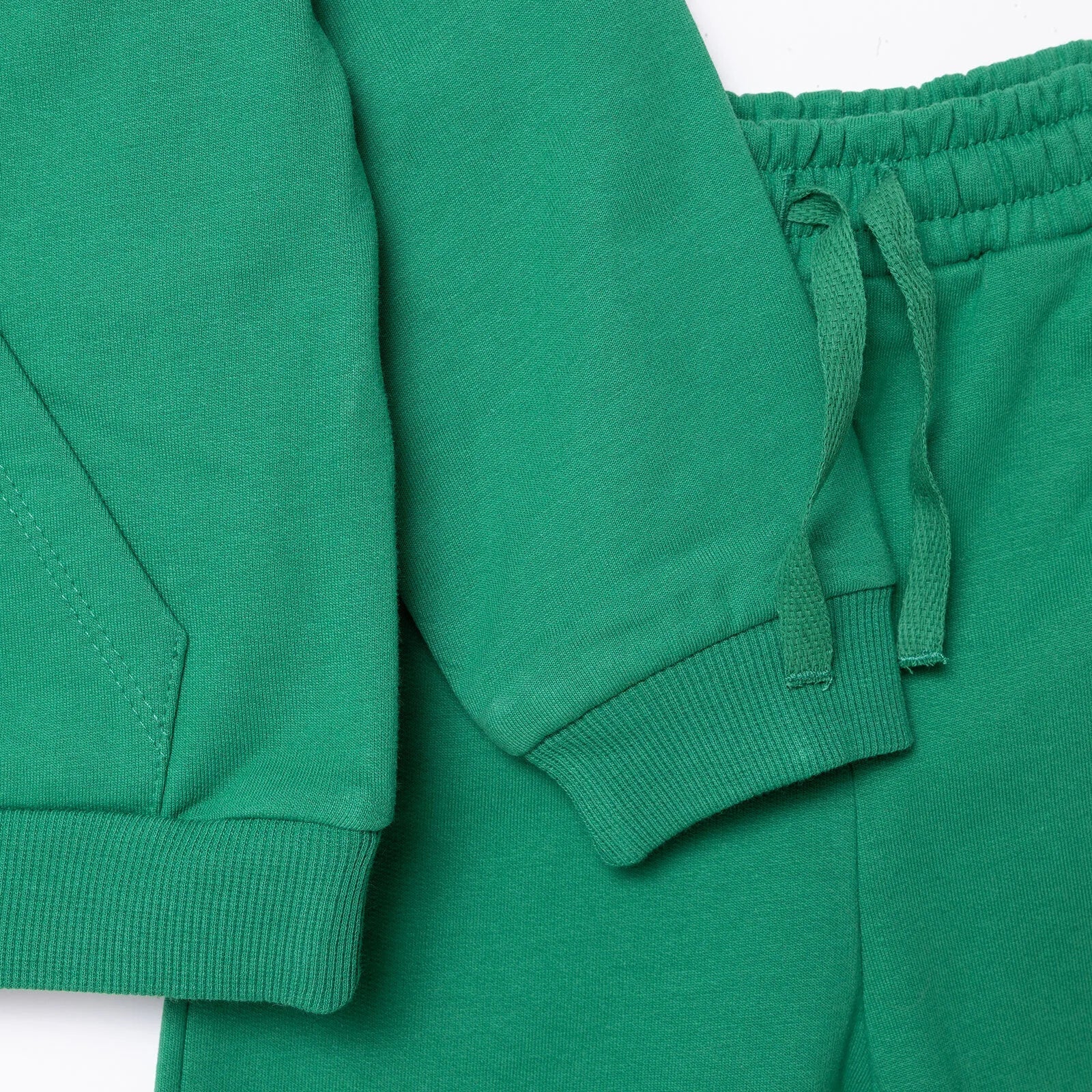 HelloBaby Jogging Set - Green - Image 5