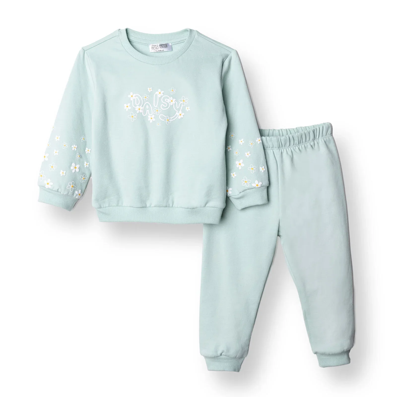HelloBaby Jogging Set - Multicolour