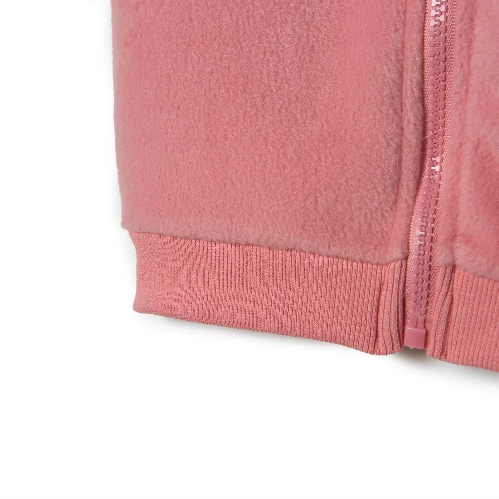HelloBaby Polar Vest - Light Rose - Image 7
