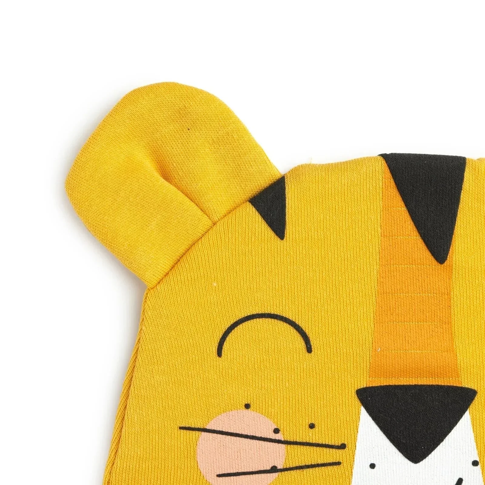 HelloBaby Unisex Hat - Yellow - Image 2