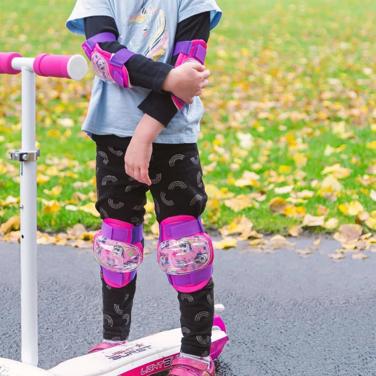 HGL Unicorn Helmet and Pad Set - Image 3