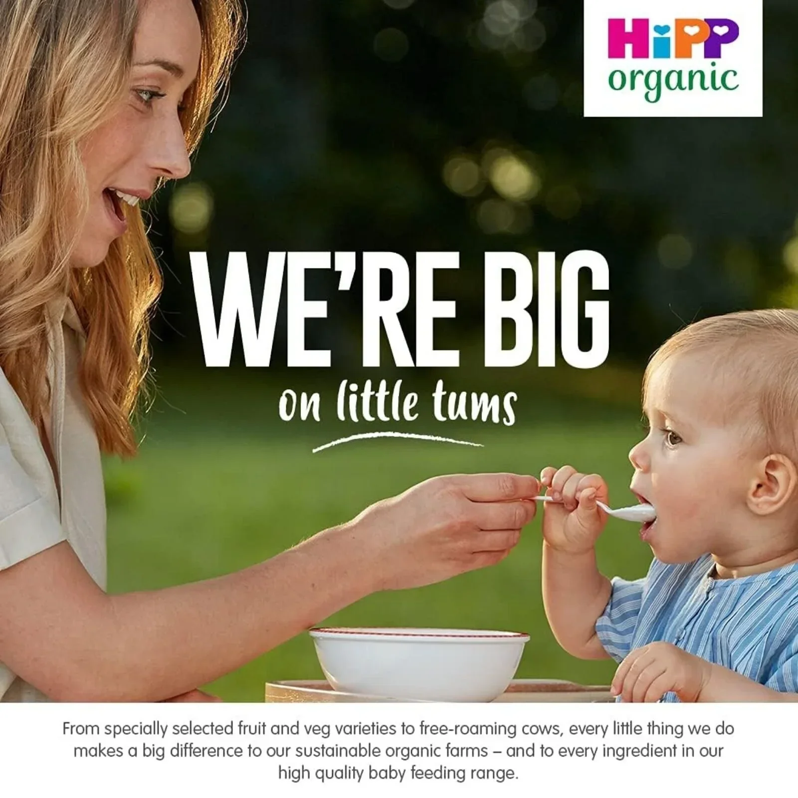 HiPP Organic Banana Rice Cereal Baby Food 6+ months 125g - Image 4