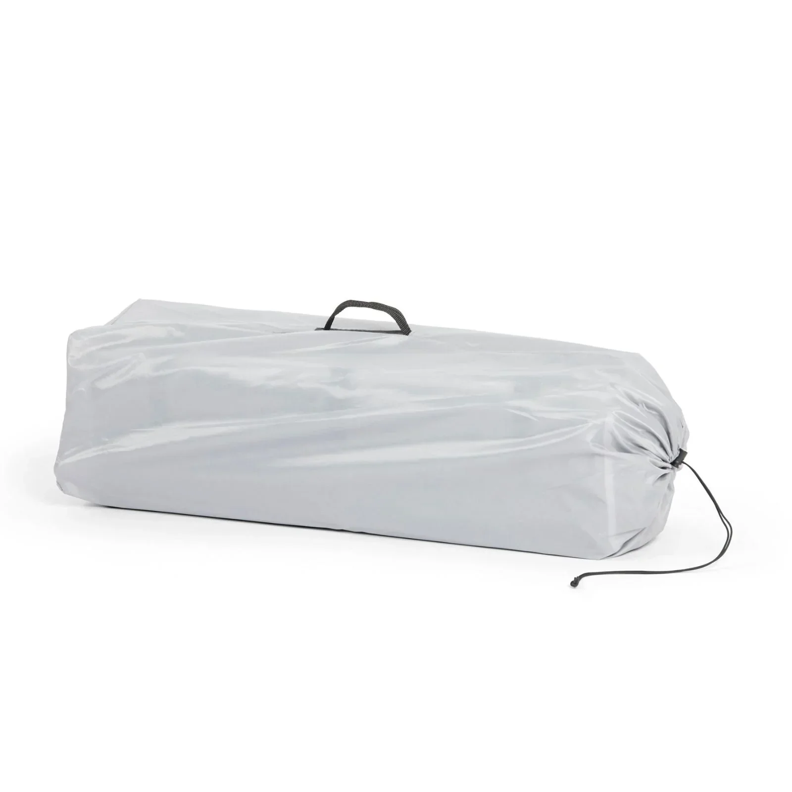 Ickle Bubba Scout 3-in-1 Travel Crib Cot & Playpen - Ash Grey - Image 15