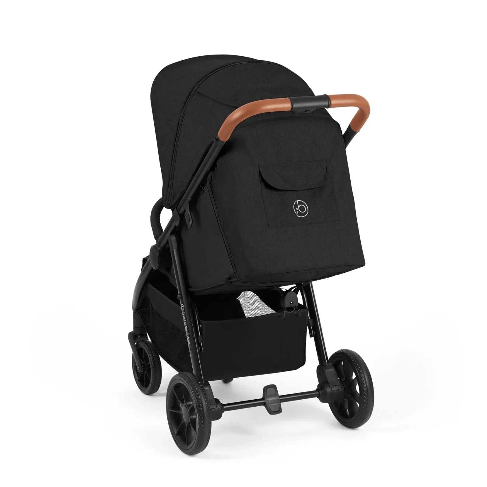 Ickle Bubba Stomp Stride Max Stroller - Midnight - Image 7