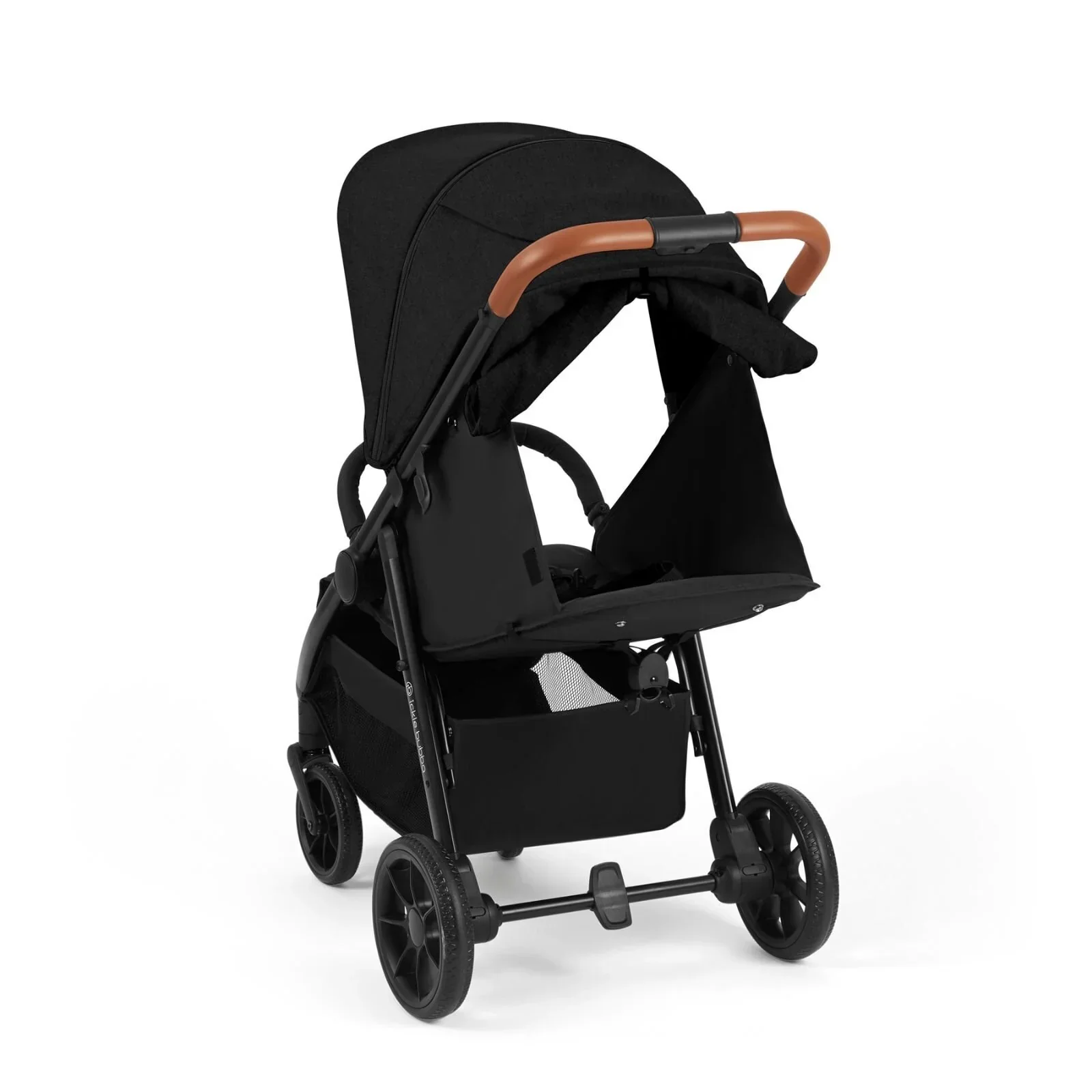 Ickle Bubba Stomp Stride Max Stroller - Midnight - Image 8