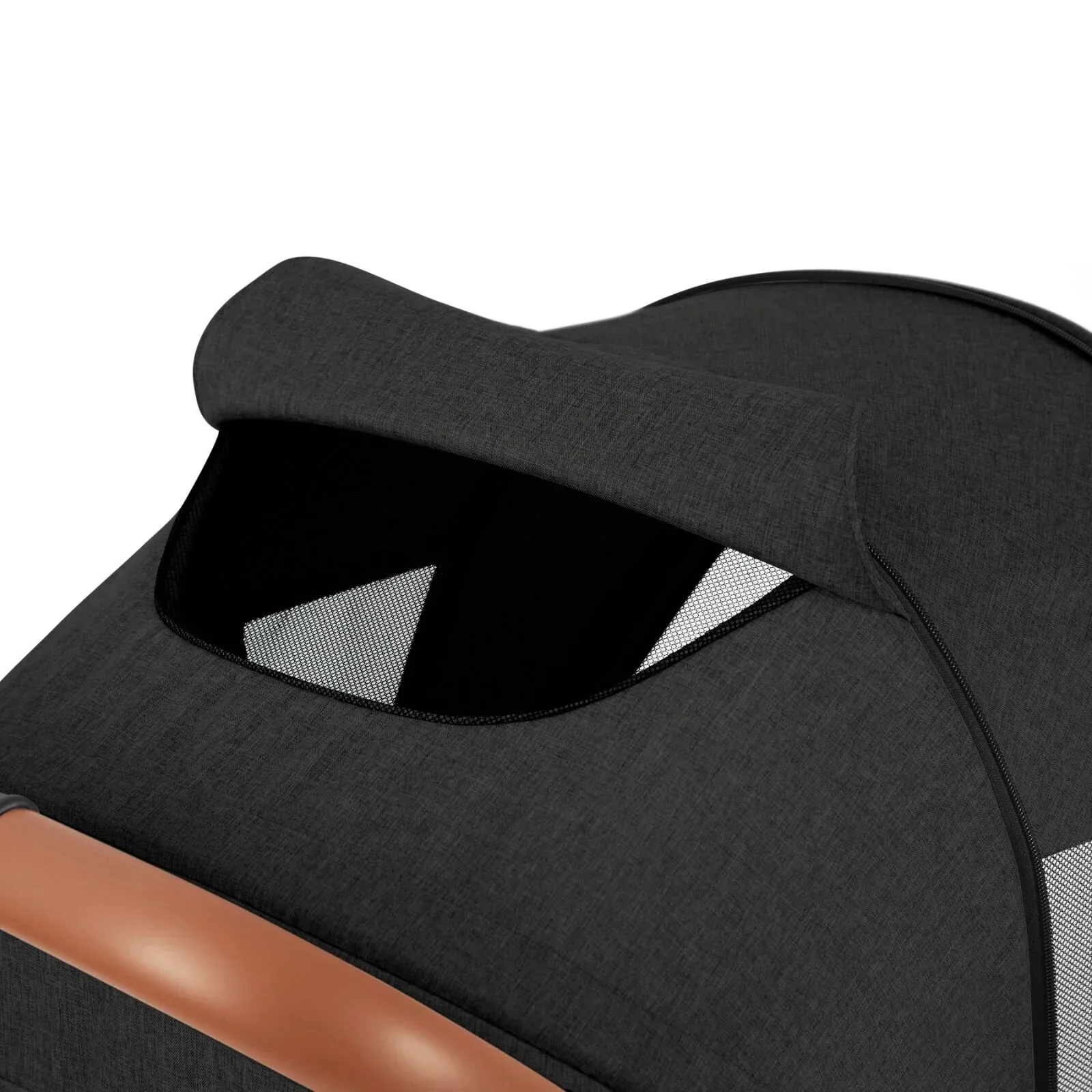 Ickle Bubba Stomp Stride Max Stroller - Midnight - Image 9