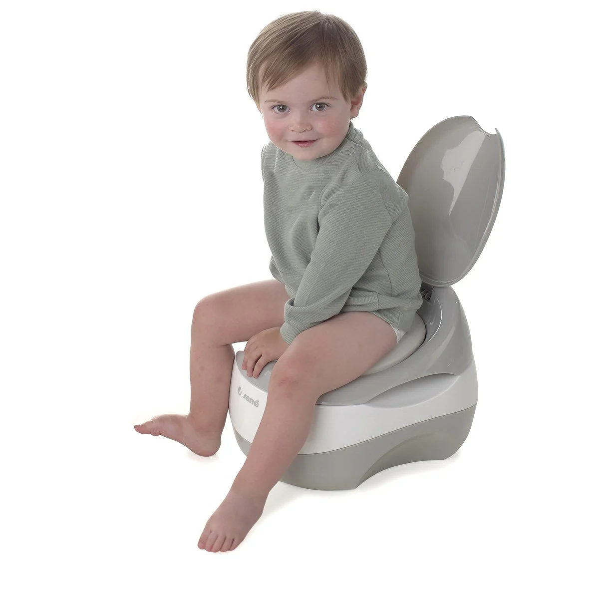 3in1 Educational Potty: Seamless Transition from Nappy to Toilet - Image 2