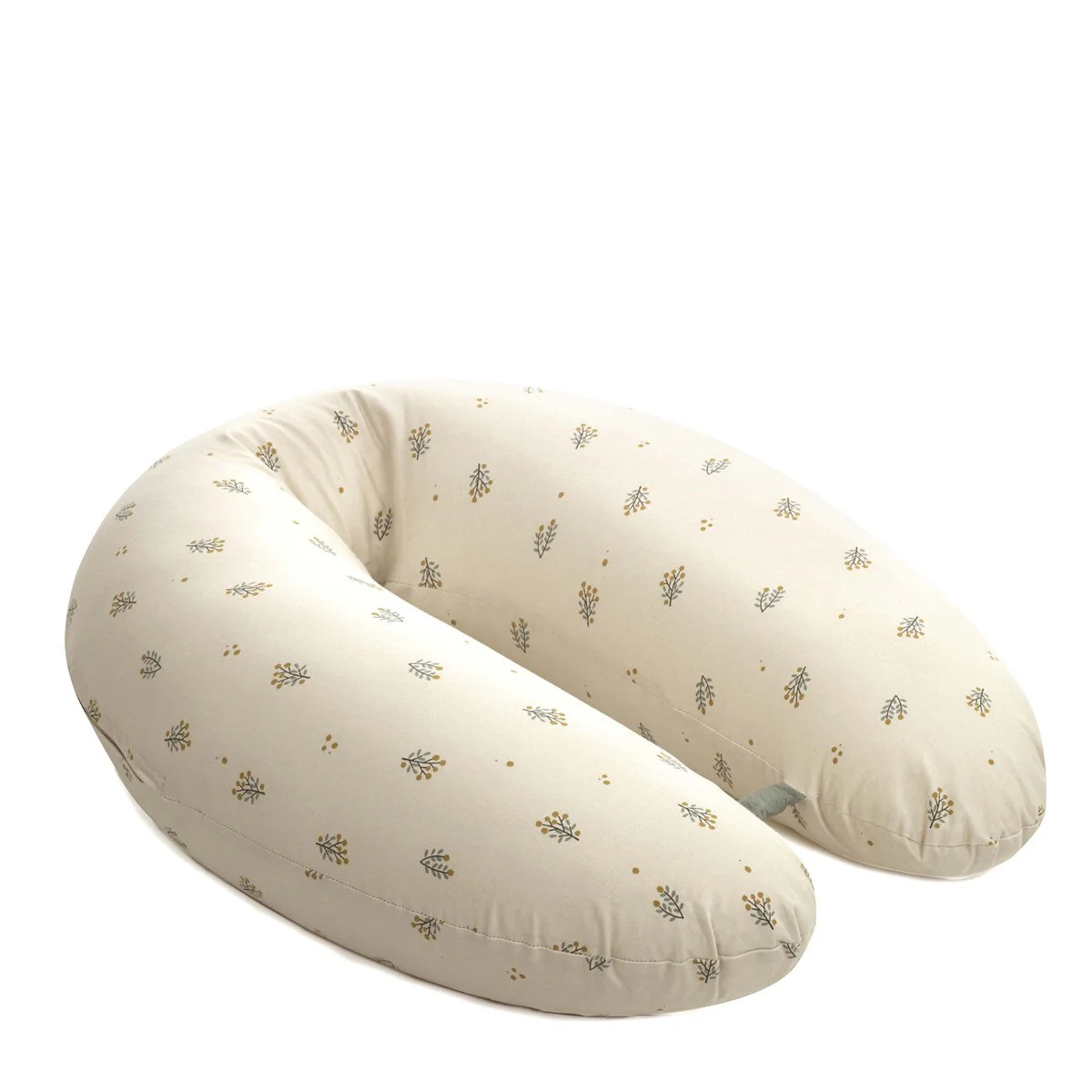 Jane 4in1 Mother Cushion & Baby Hammock, Botanic - Image 2