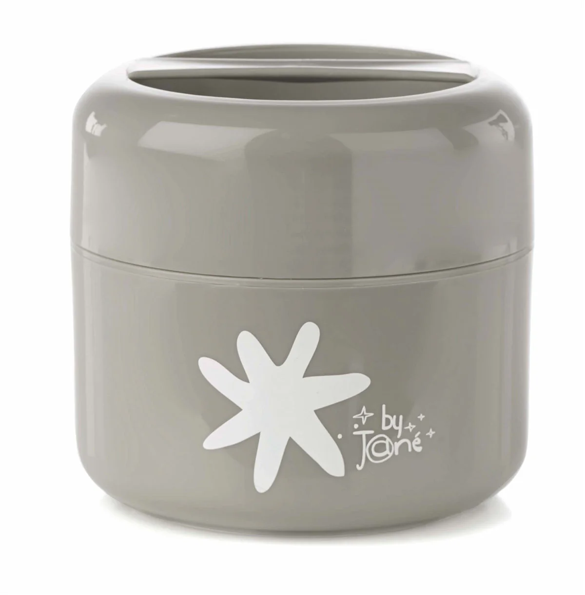 Baby Food Plastic Thermal Food Container with screw-on airtight lid - Vacuum Flask (550ml) - Image 2