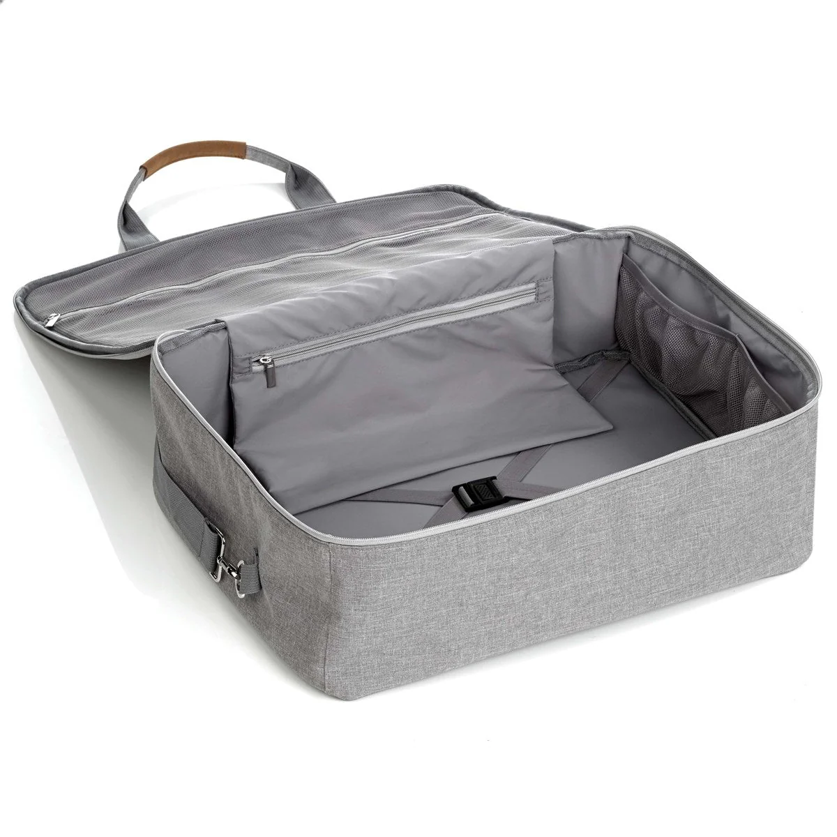Jane Baby Hospital Travel Bag, Spacious & Organised Maternity Bag for New Parents - Image 3