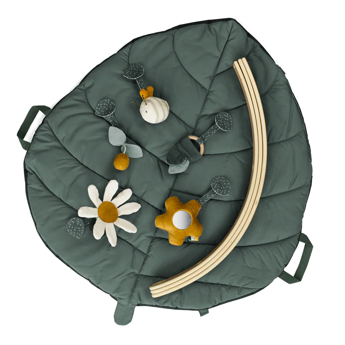 Jane Baby Play Mat With Activity Gym & Toys - Image 5
