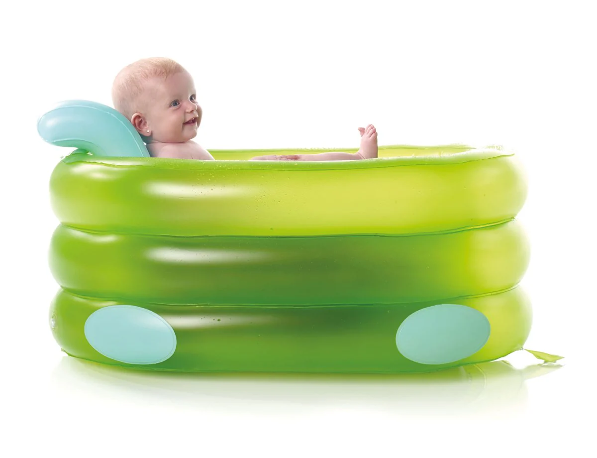 Jane Bath Luxe Inflatable, 4 Position - Image 3