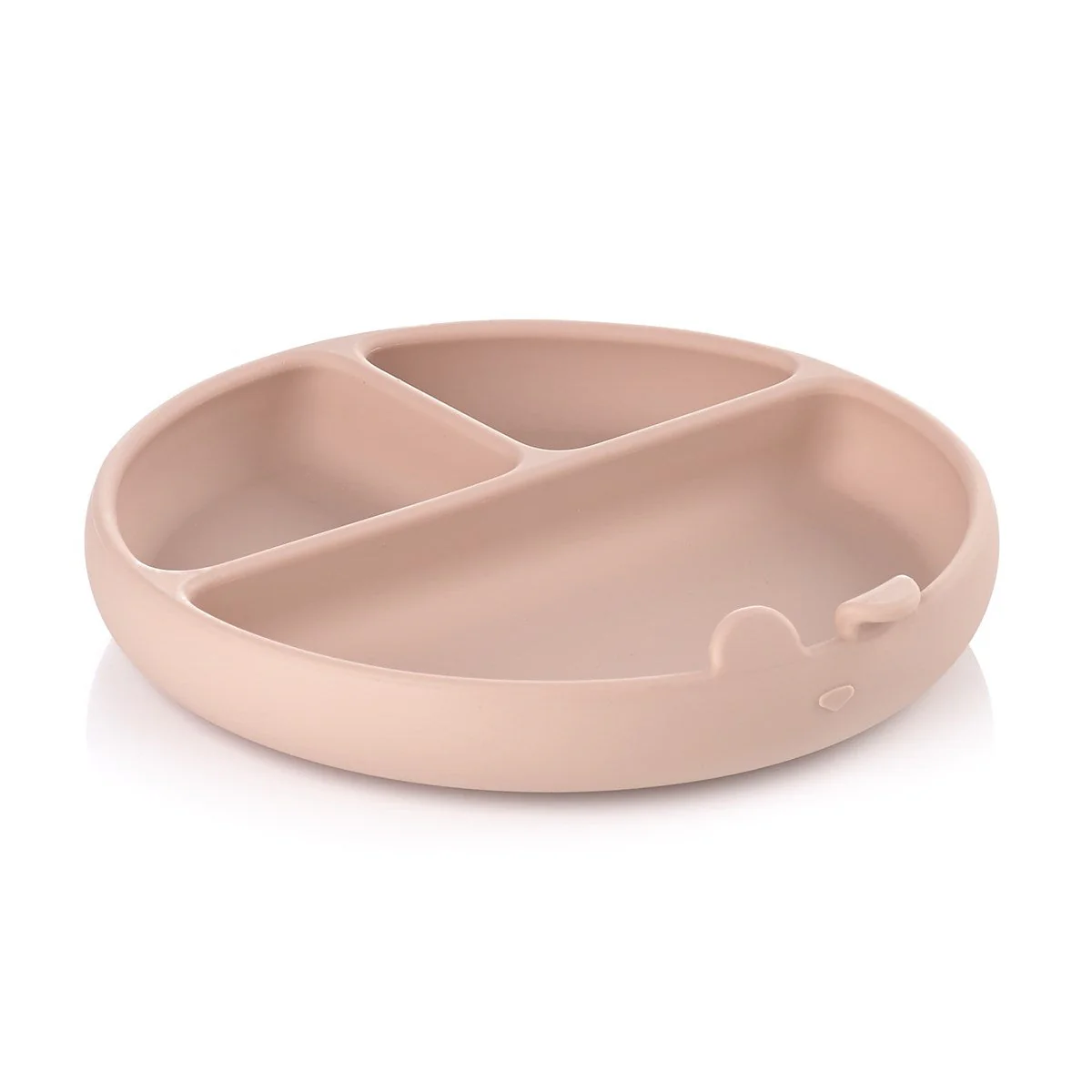 BLW Silicone Plate with Compartments for Baby-Led Weaning - Image 10