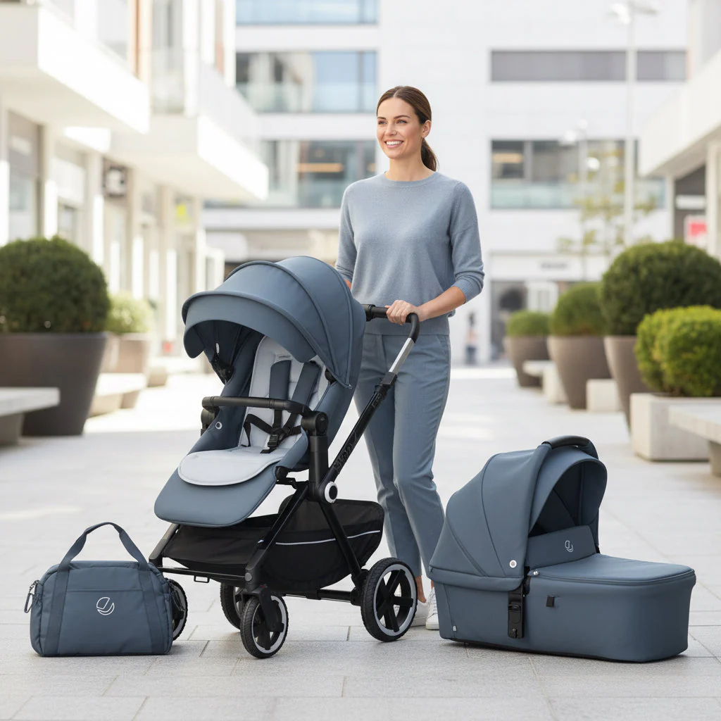 Jane Crosslight-3 Trio Koos Travel System - Image 2