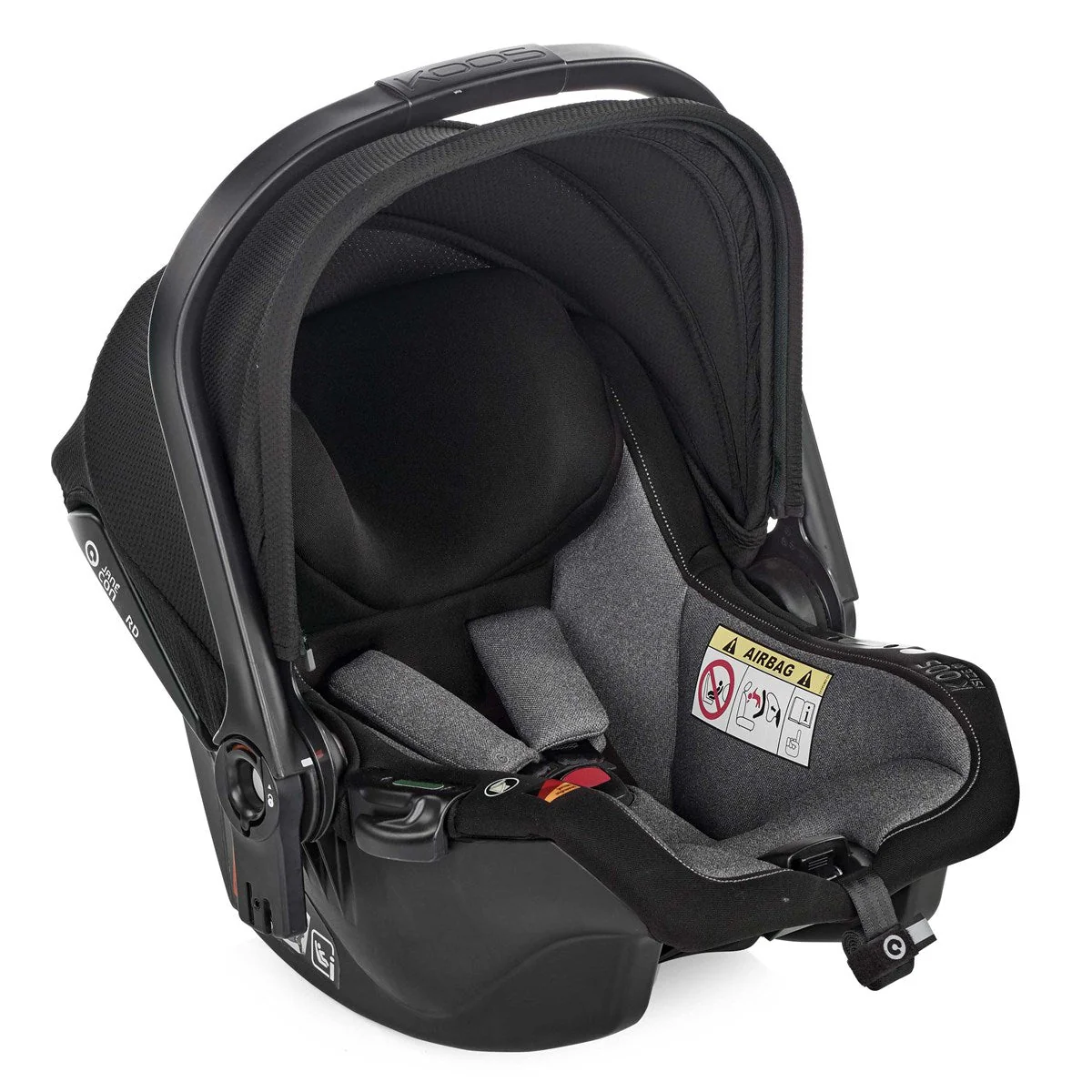 Jane Crosslight-3 Trio Koos Travel System - Image 21