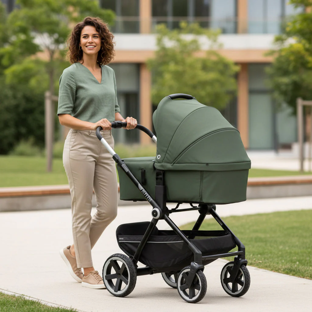 Jane Crosslight-3 Trio Koos Travel System - Image 27