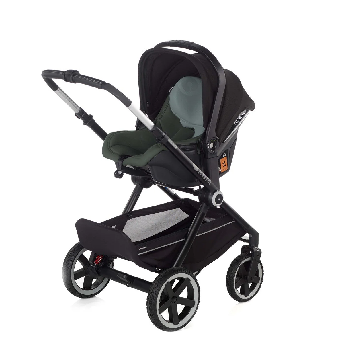 Jane Crosslight-3 Trio Koos Travel System - Image 29