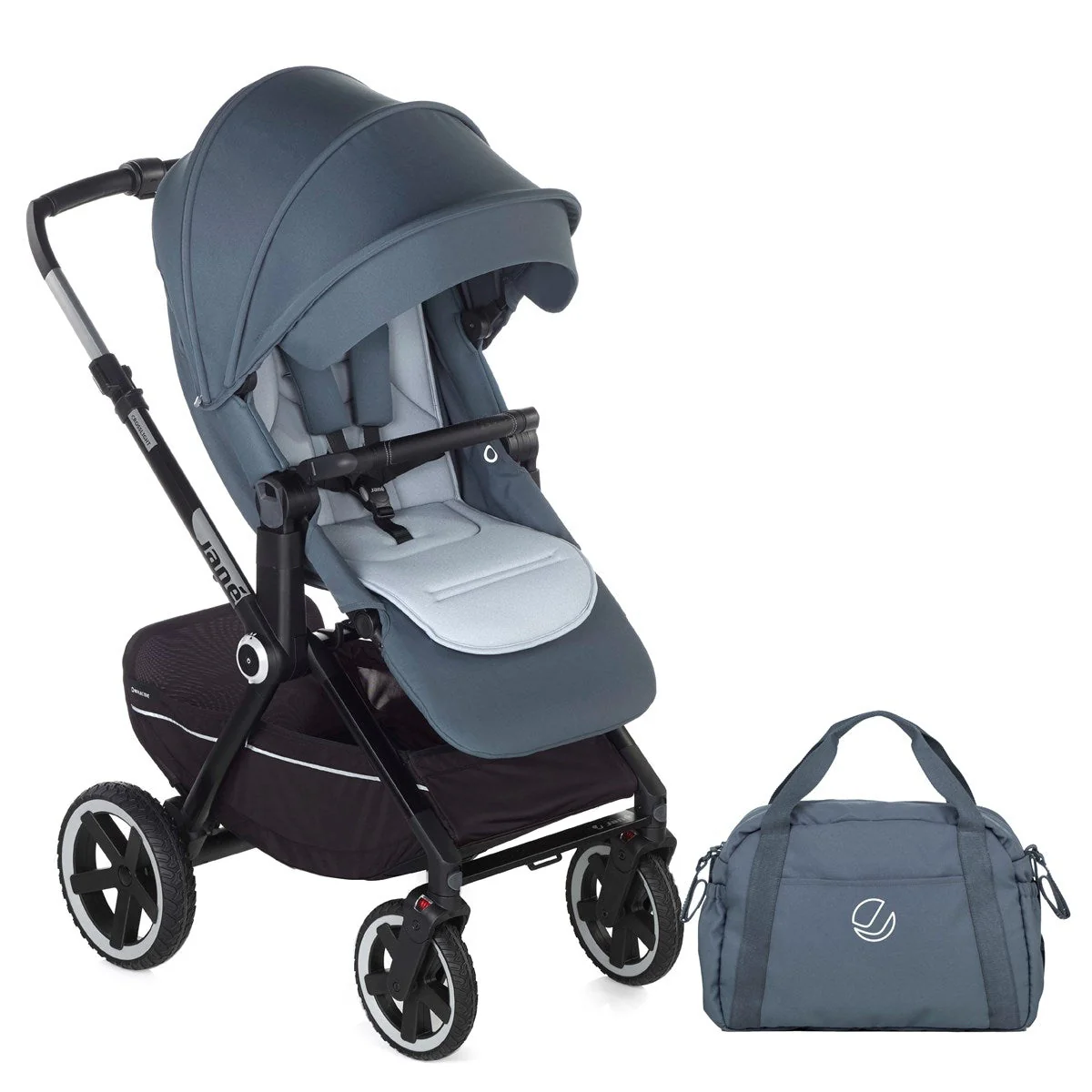 Jane Crosslight-3 Pushchair - Image 29
