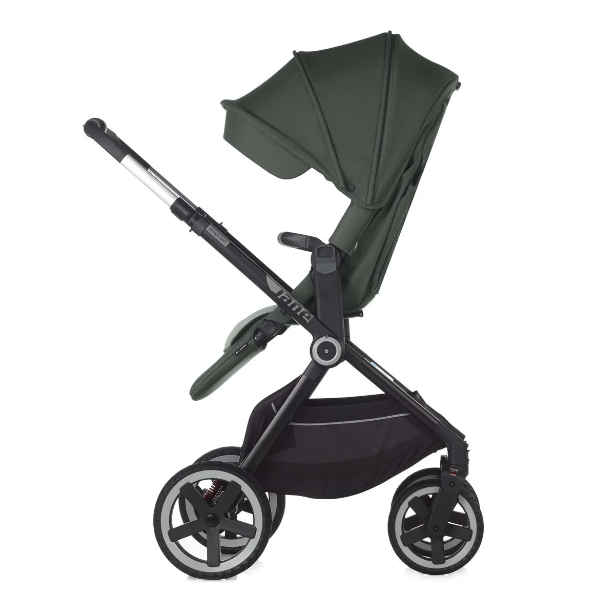 Jane Crosslight-3 Pushchair - Image 6