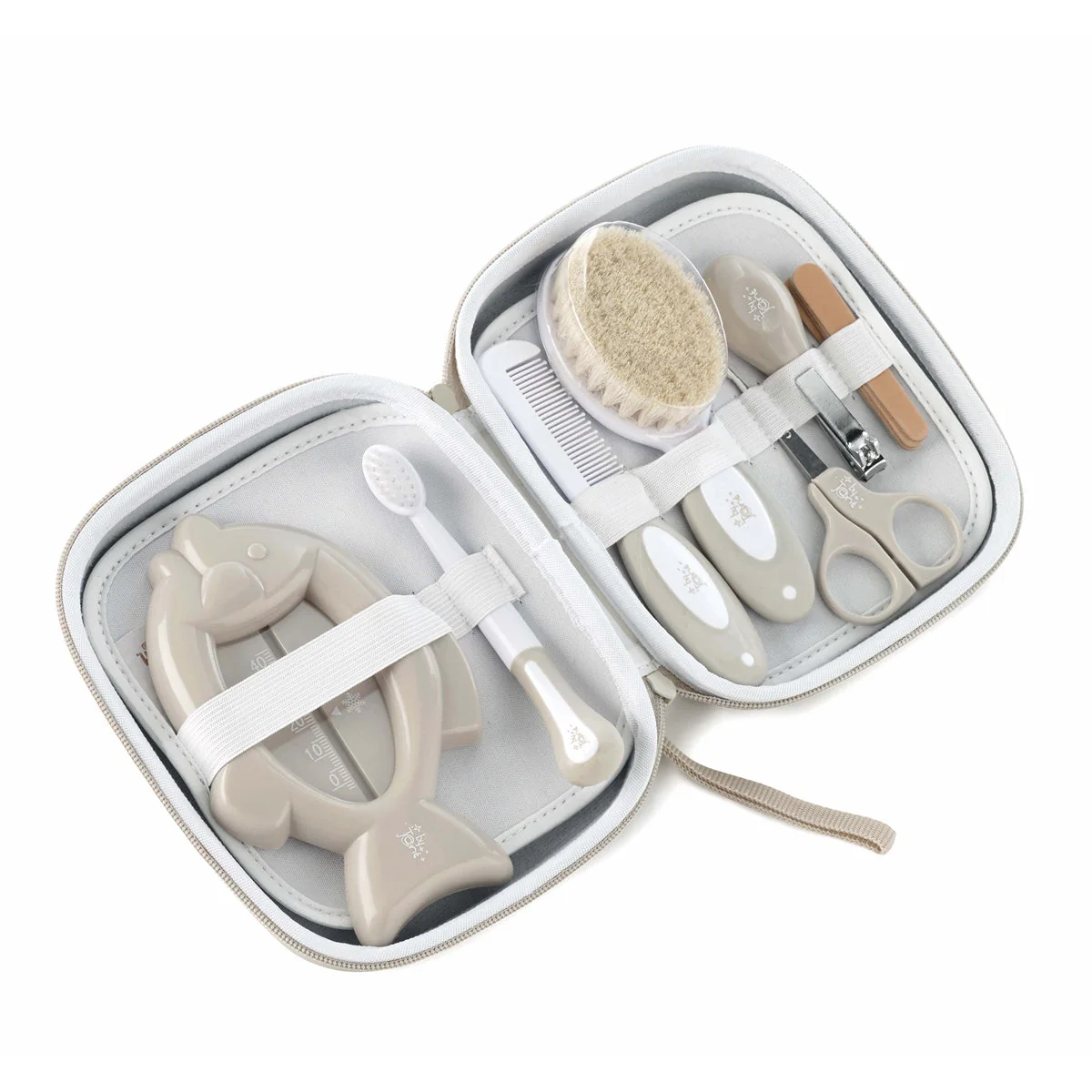 Jane Hygiene Set with Protective Toilet Bag – Complete Baby Grooming Kit - Image 2
