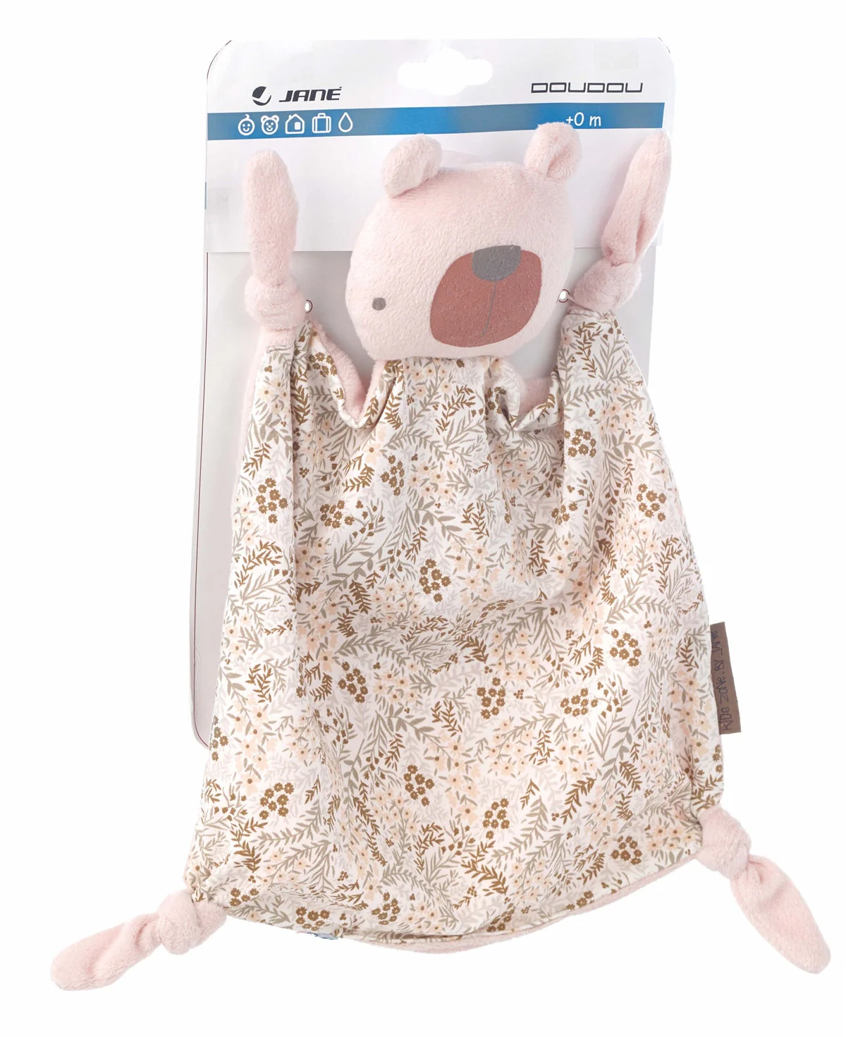Jane Doudou Comforter Security Blanket - Image 5