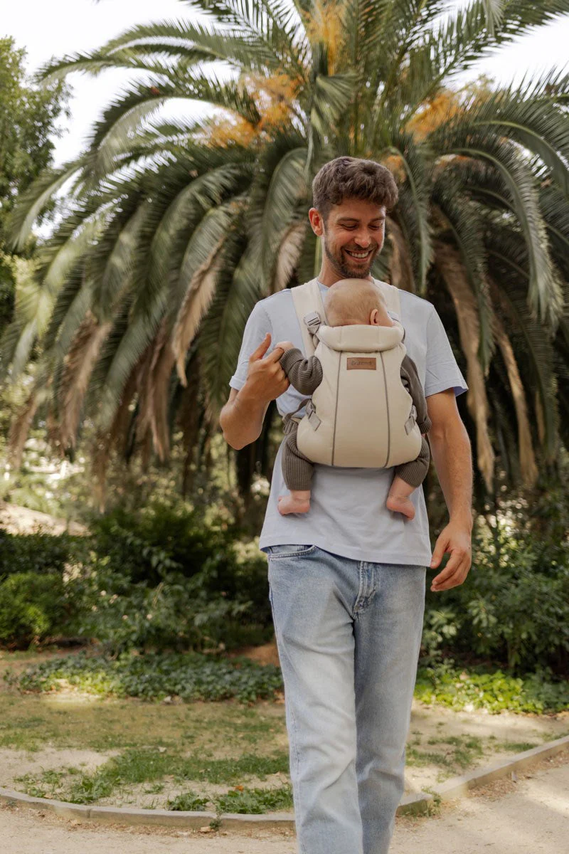 Jane Dual Baby Carrier – Ergonomic Baby Carrier Backpack (3.5–15 kg) 0-3 Years - Image 11