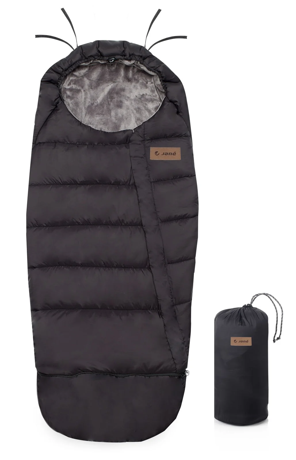 Jane Evolute Universal Footmuff for Carrycots, Infant Car Seats, and Pushchairs - Image 12