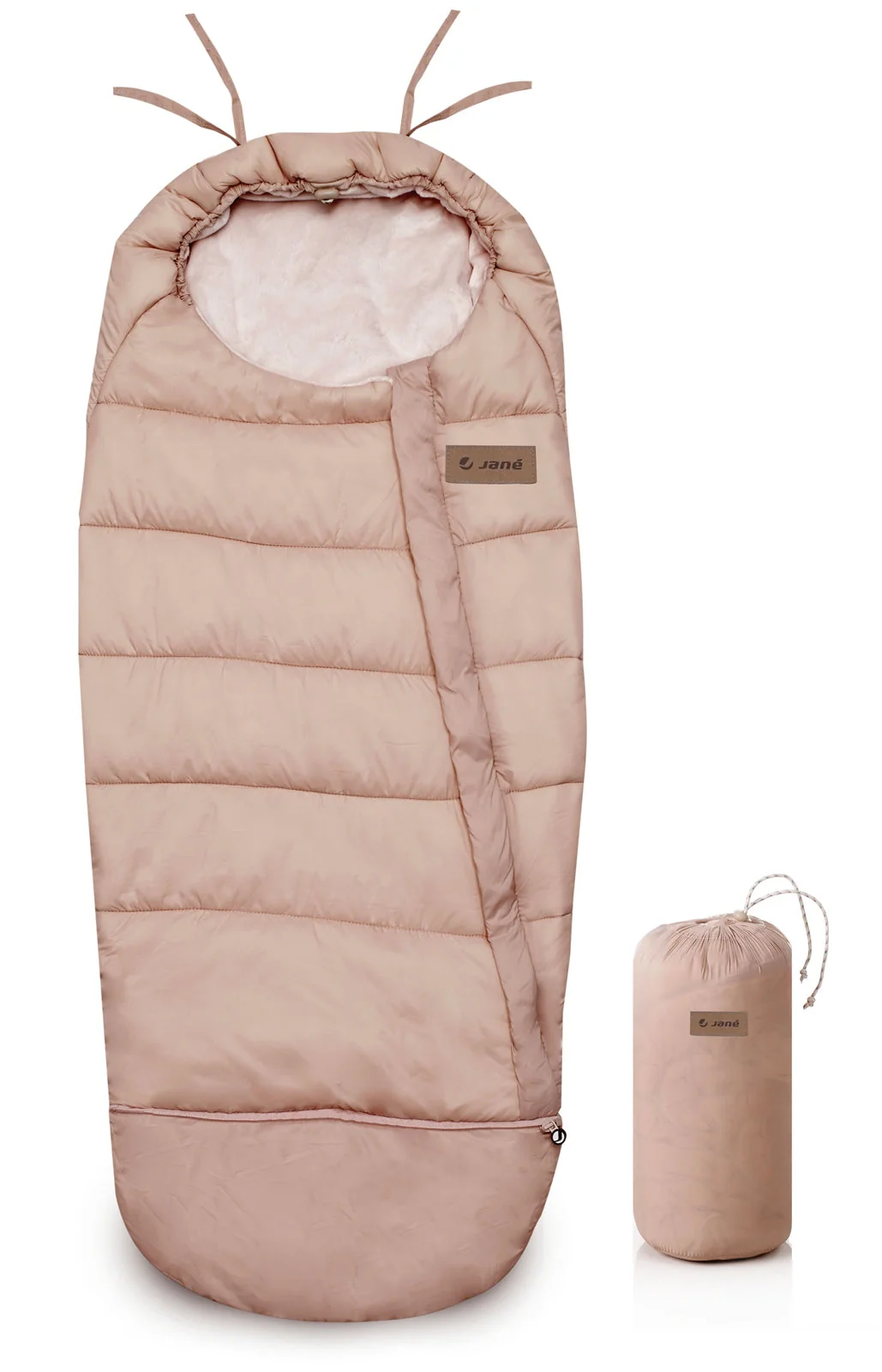 Jane Evolute Universal Footmuff for Carrycots, Infant Car Seats, and Pushchairs - Image 17