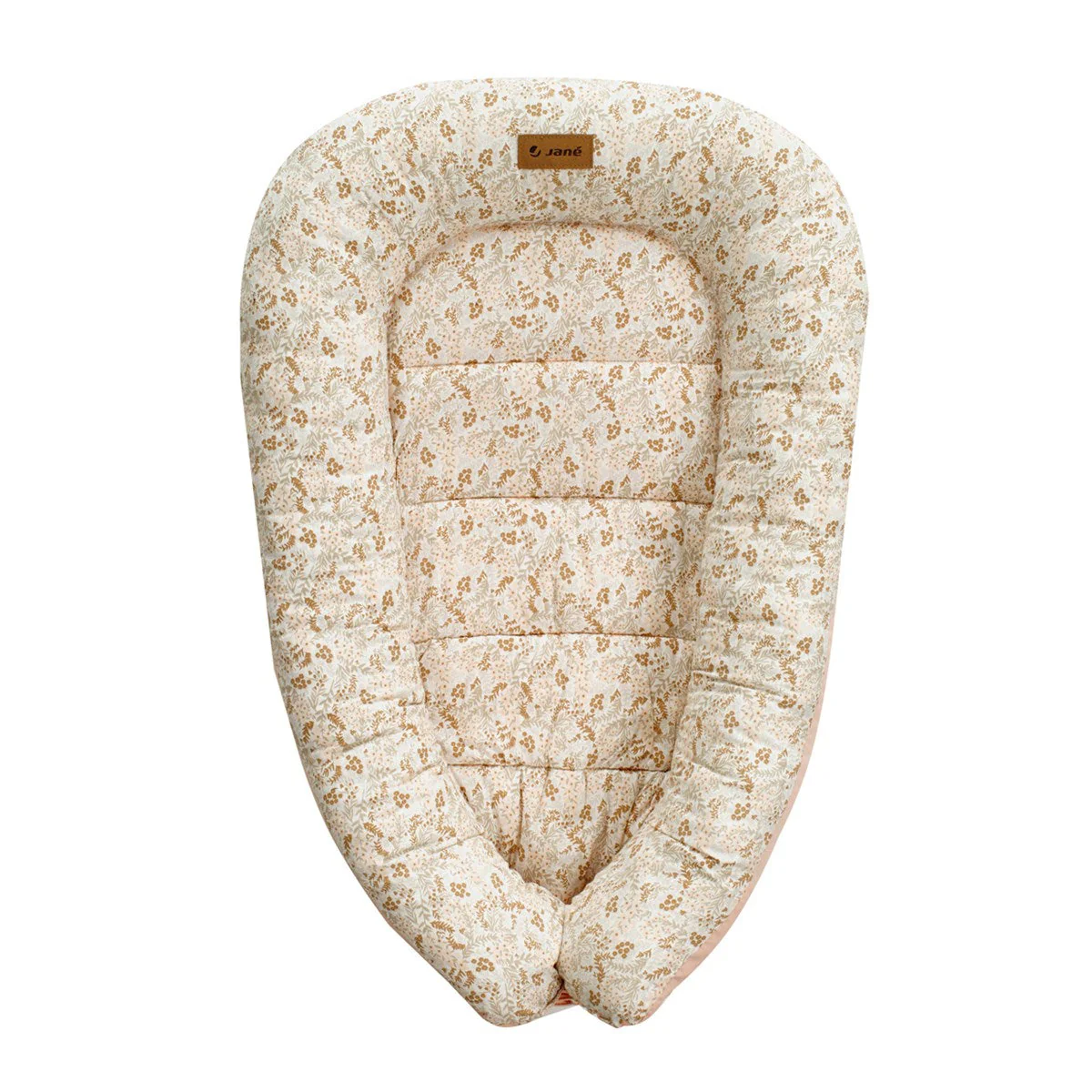 Jane Growing Cute Baby Nest Cushion, Pale - Image 5