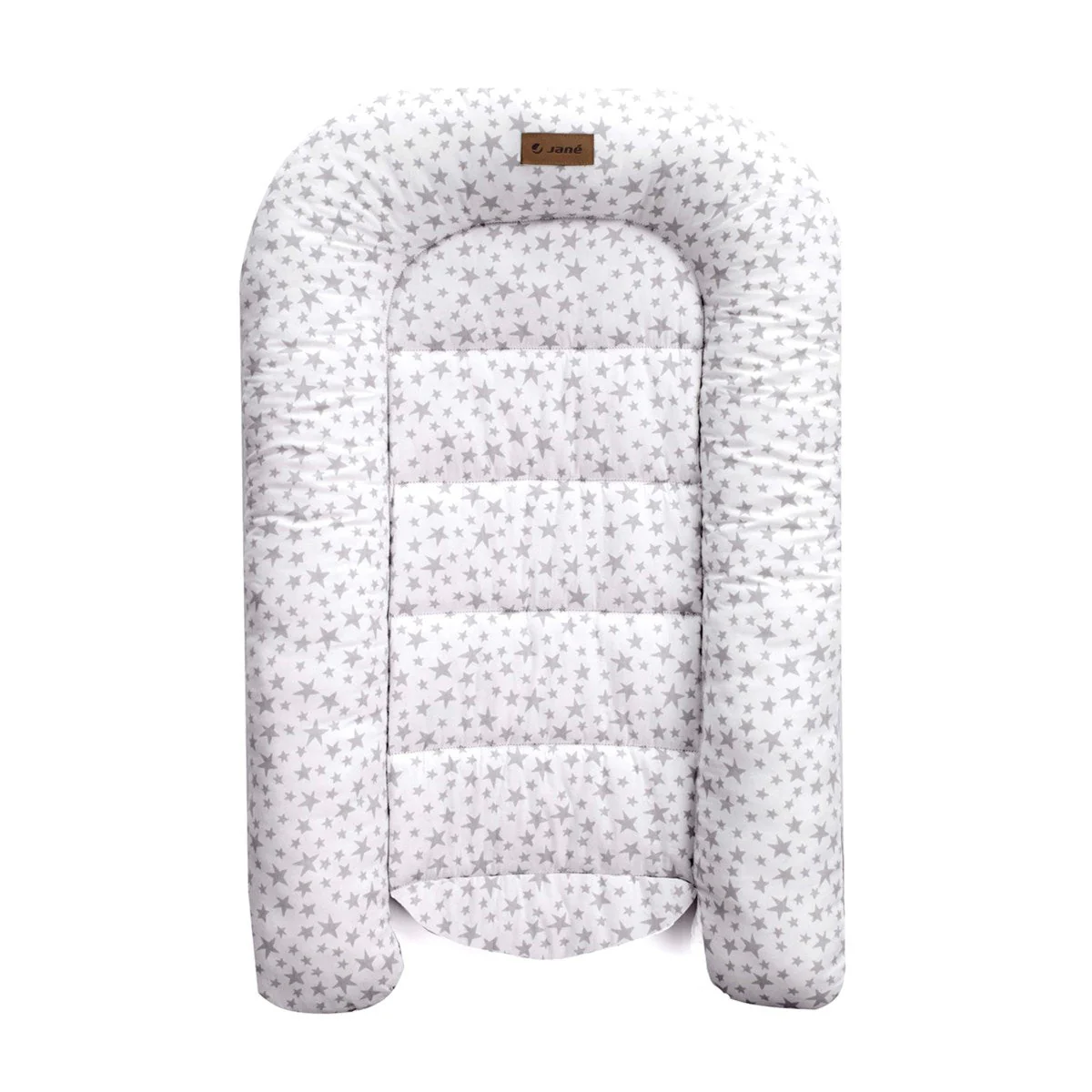 Jane Growing Cute Baby Nest Cushion, Star - Image 4