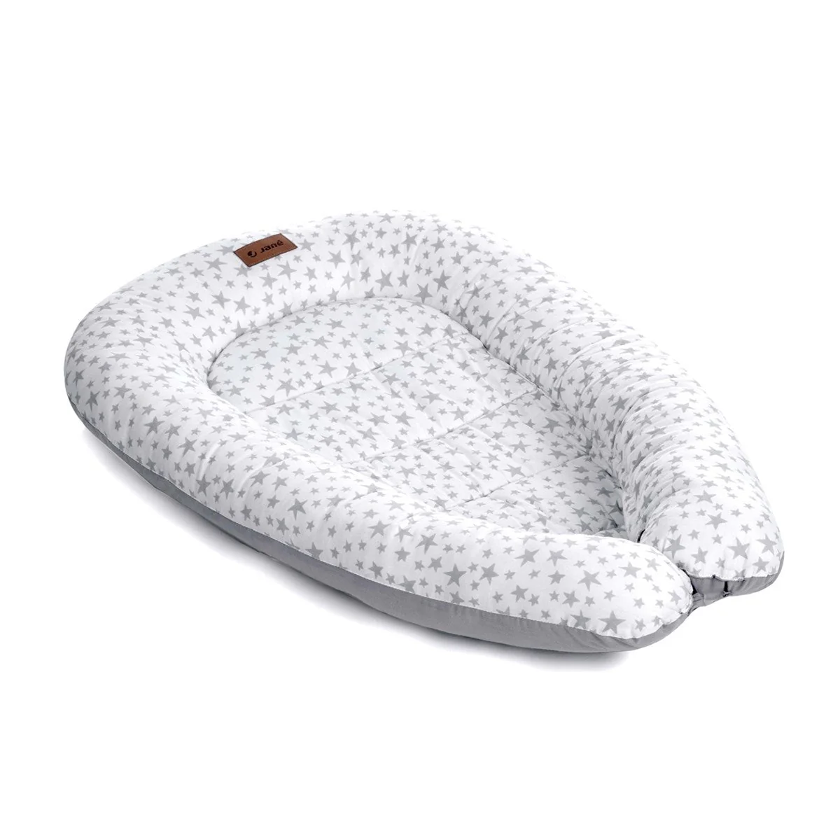Jane Growing Cute Baby Nest Cushion, Star - Image 7