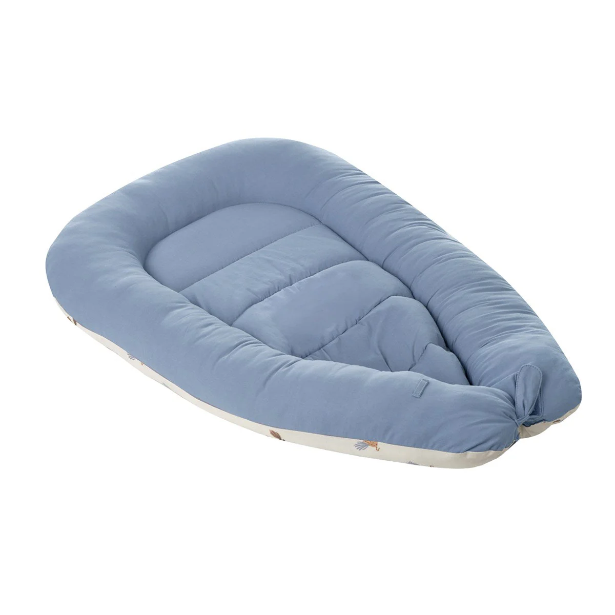 Jane Growing Cute Baby Nest Cushion, Tropic - Image 2