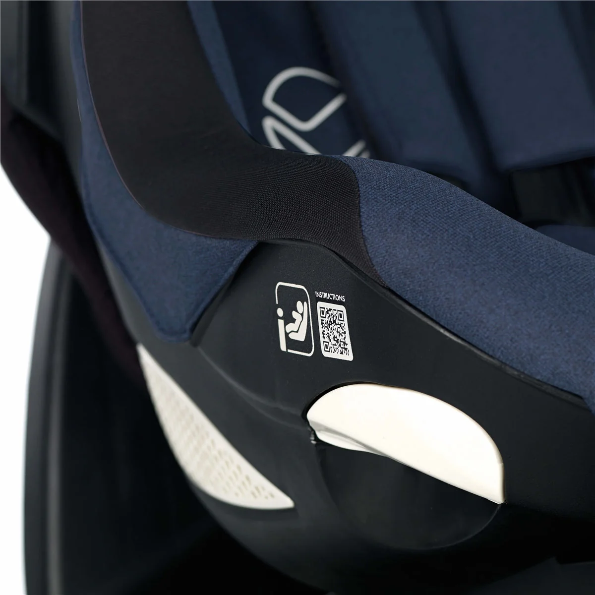 Jane Ikonic-2 360 Swivel i-Size Car Seat 40-105cm, 0-4 Years ERF - Image 11