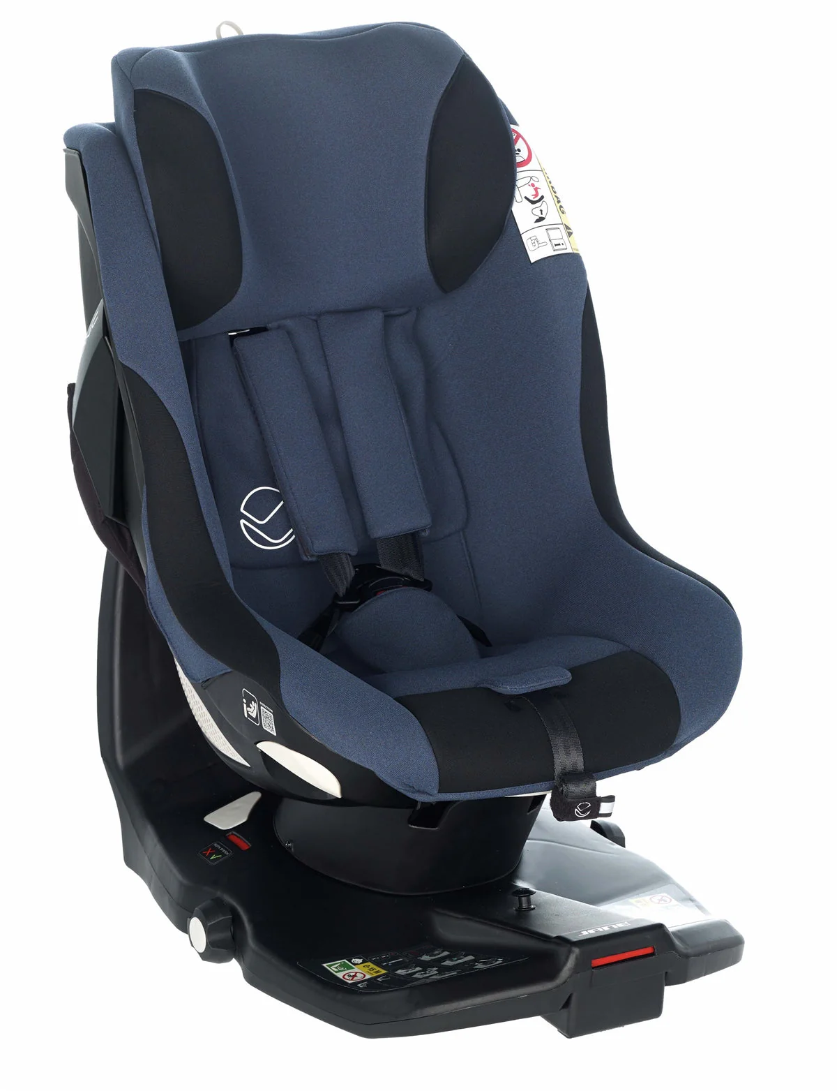 Jane Ikonic-2 360 Swivel i-Size Car Seat 40-105cm, 0-4 Years ERF - Image 14