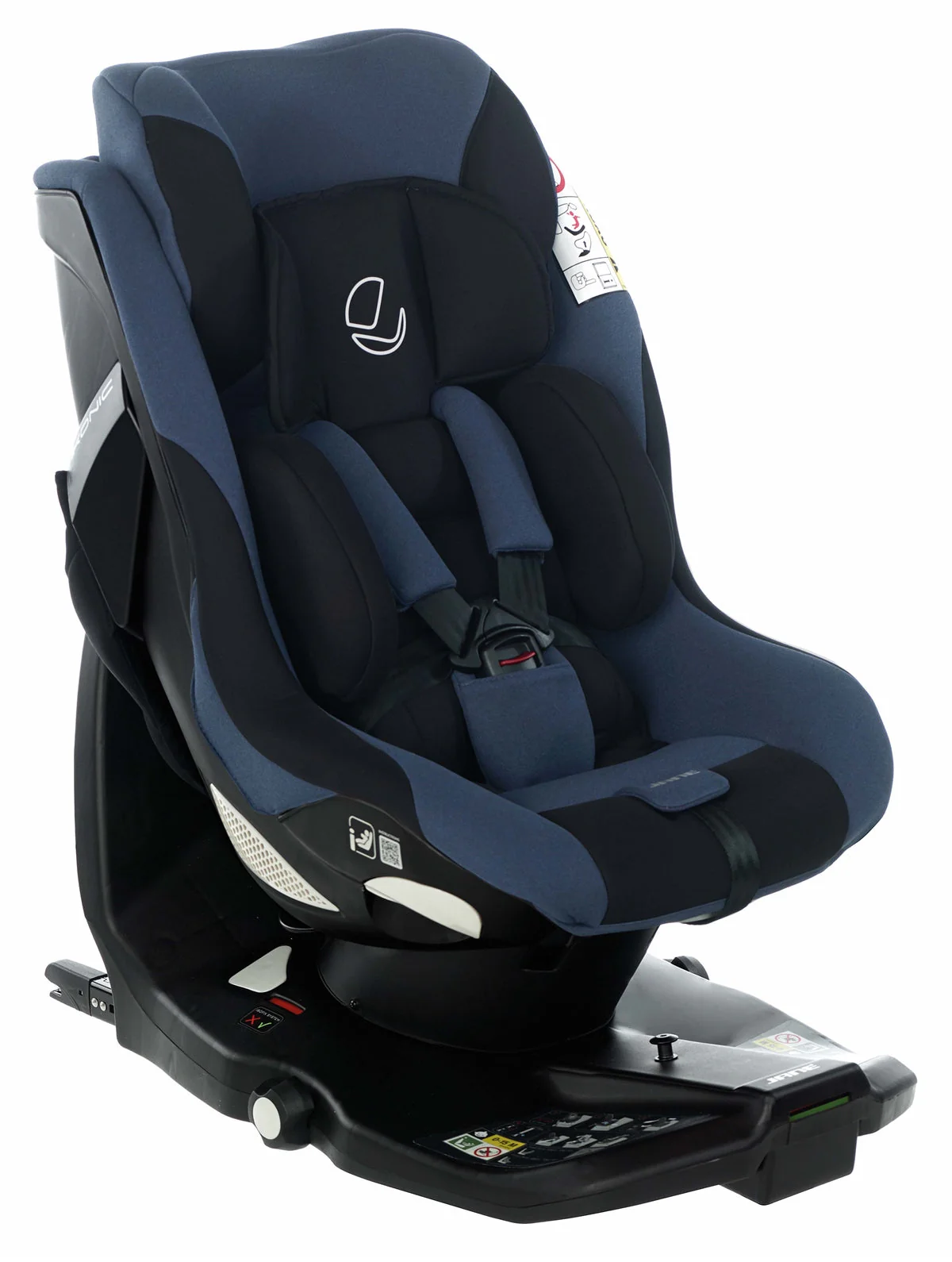Jane Ikonic-2 360 Swivel i-Size Car Seat 40-105cm, 0-4 Years ERF - Image 15