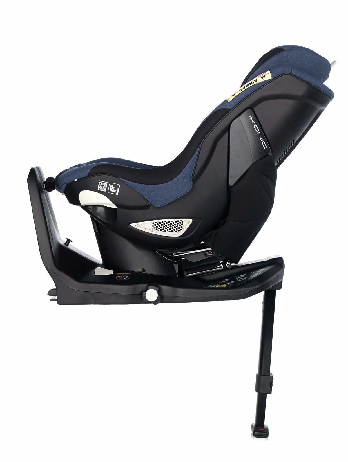 Jane Ikonic-2 360 Swivel i-Size Car Seat 40-105cm, 0-4 Years ERF - Image 7