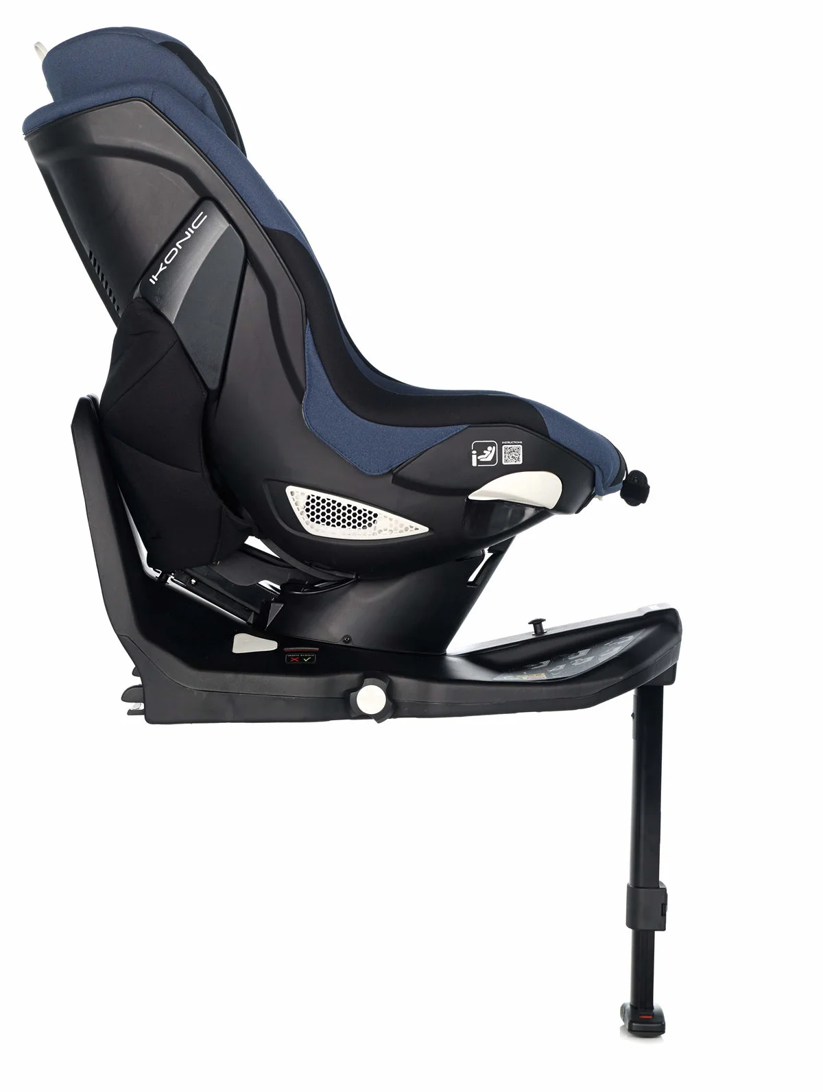 Jane Ikonic-2 360 Swivel i-Size Car Seat 40-105cm, 0-4 Years ERF - Image 9