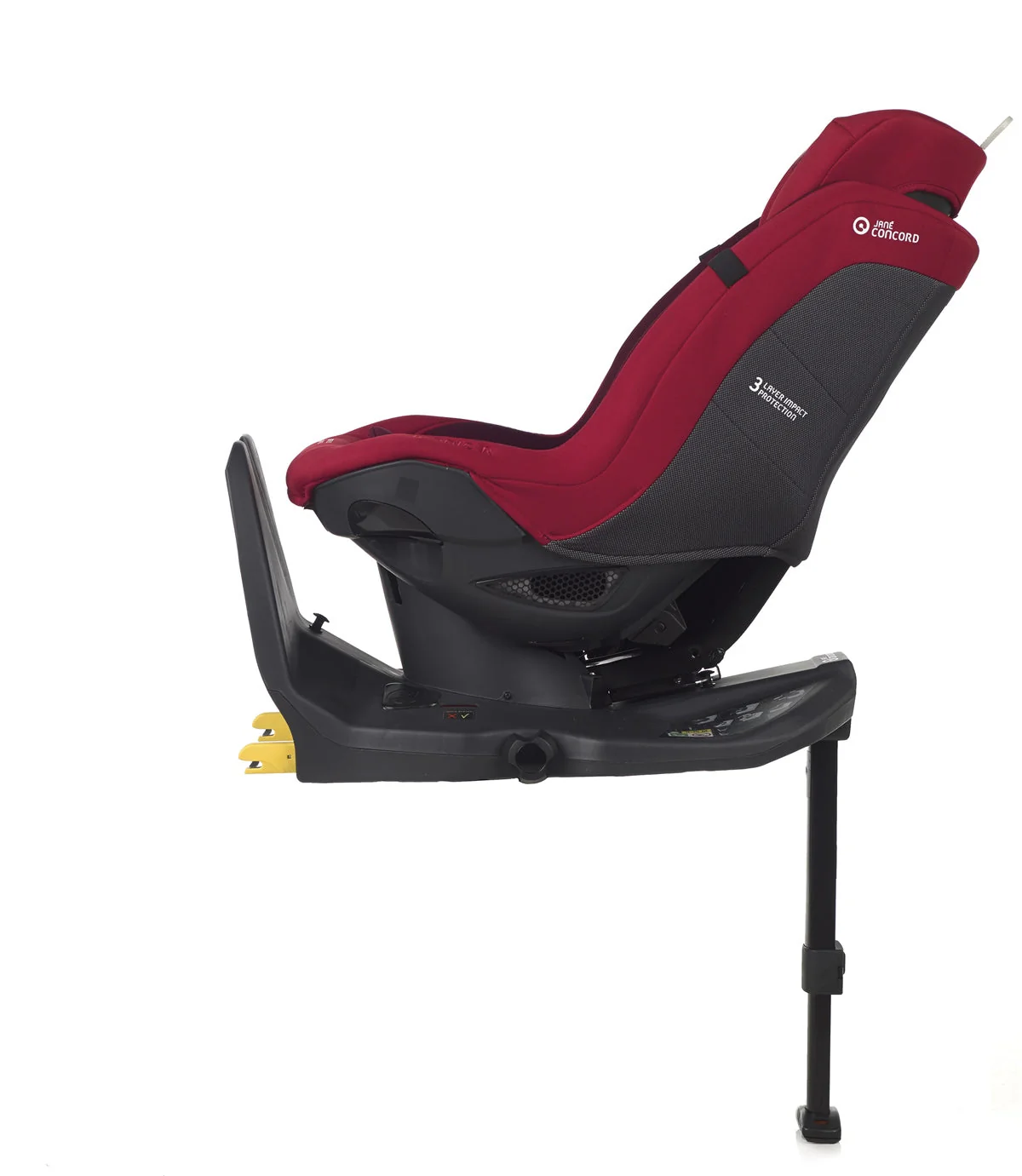 Jane Ikonic R i-Size 360 Swivel Car Seat 40-105cm, 0-4 Years - Image 16